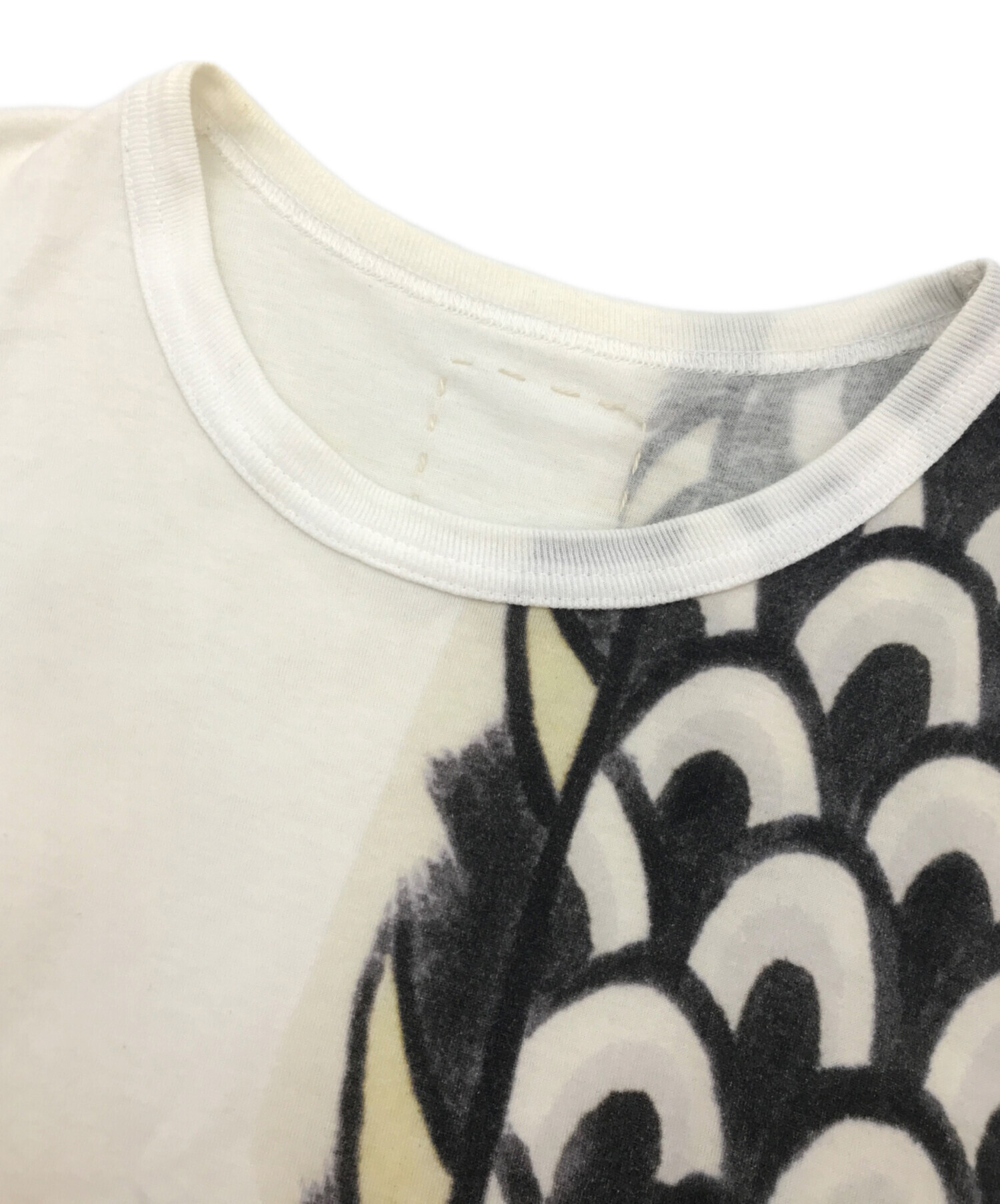 中古・古着通販】VISVIM (ビズビム) UPSTREAMER TEE S/S 鯉 Tシャツ 