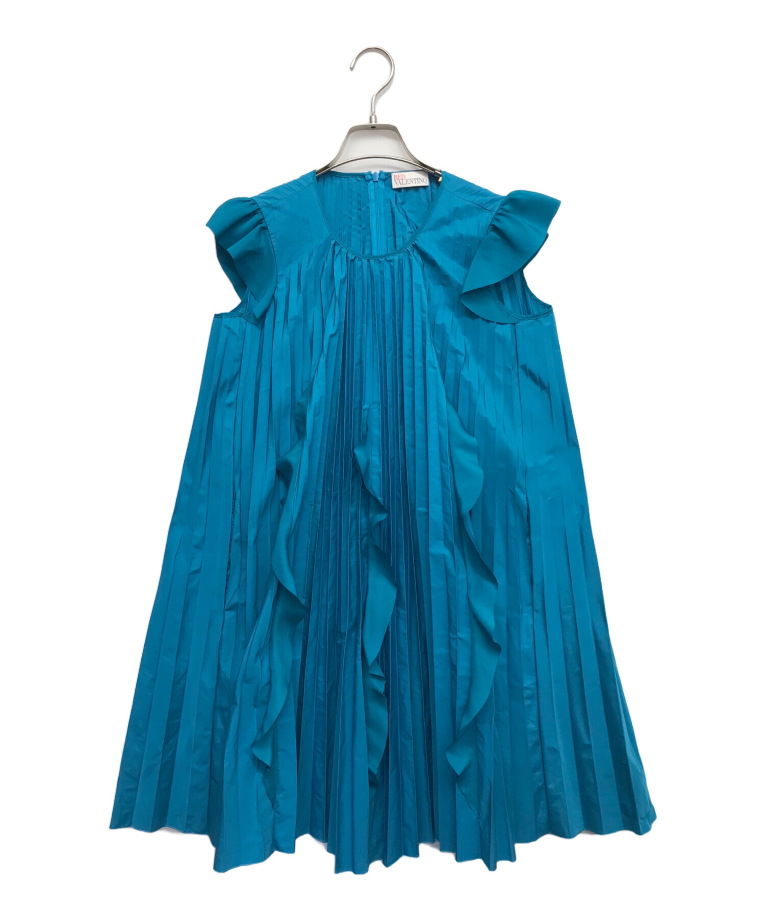 中古・古着通販】RED VALENTINO (レッドヴァレンティノ) プリーツ