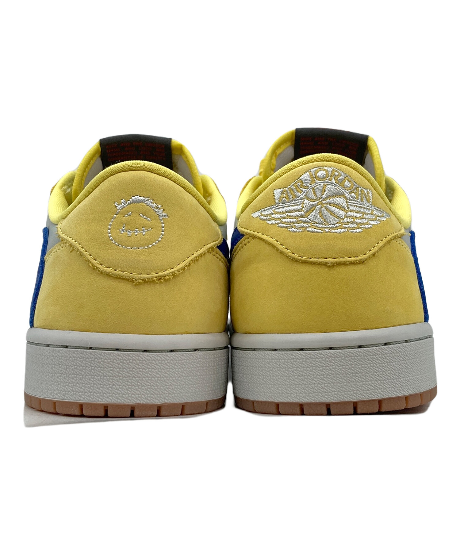 中古・古着通販】NIKE (ナイキ) Travis Scott (トラヴィススコット