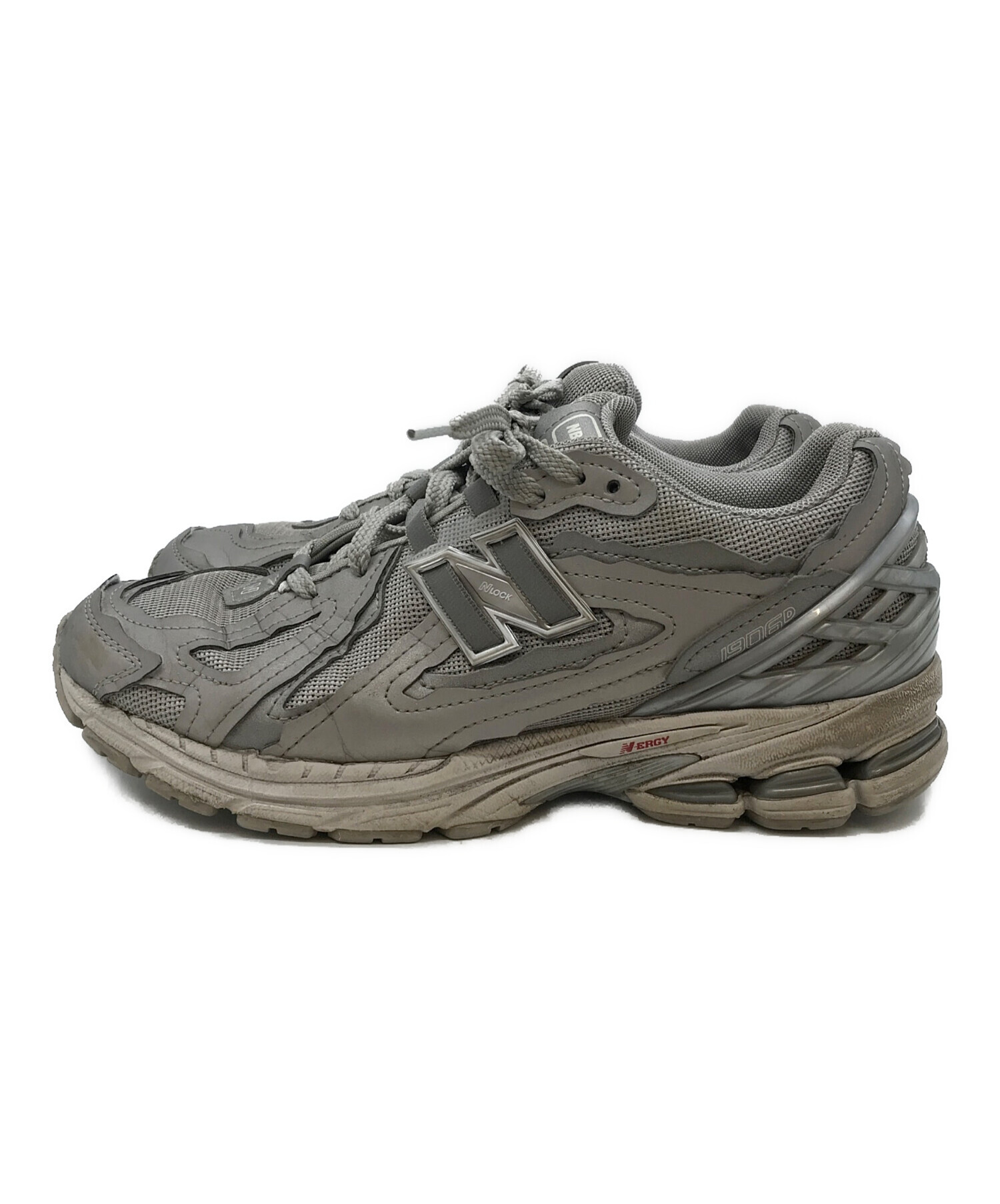 中古・古着通販】NEW BALANCE (ニューバランス) M1906DH シルバー 