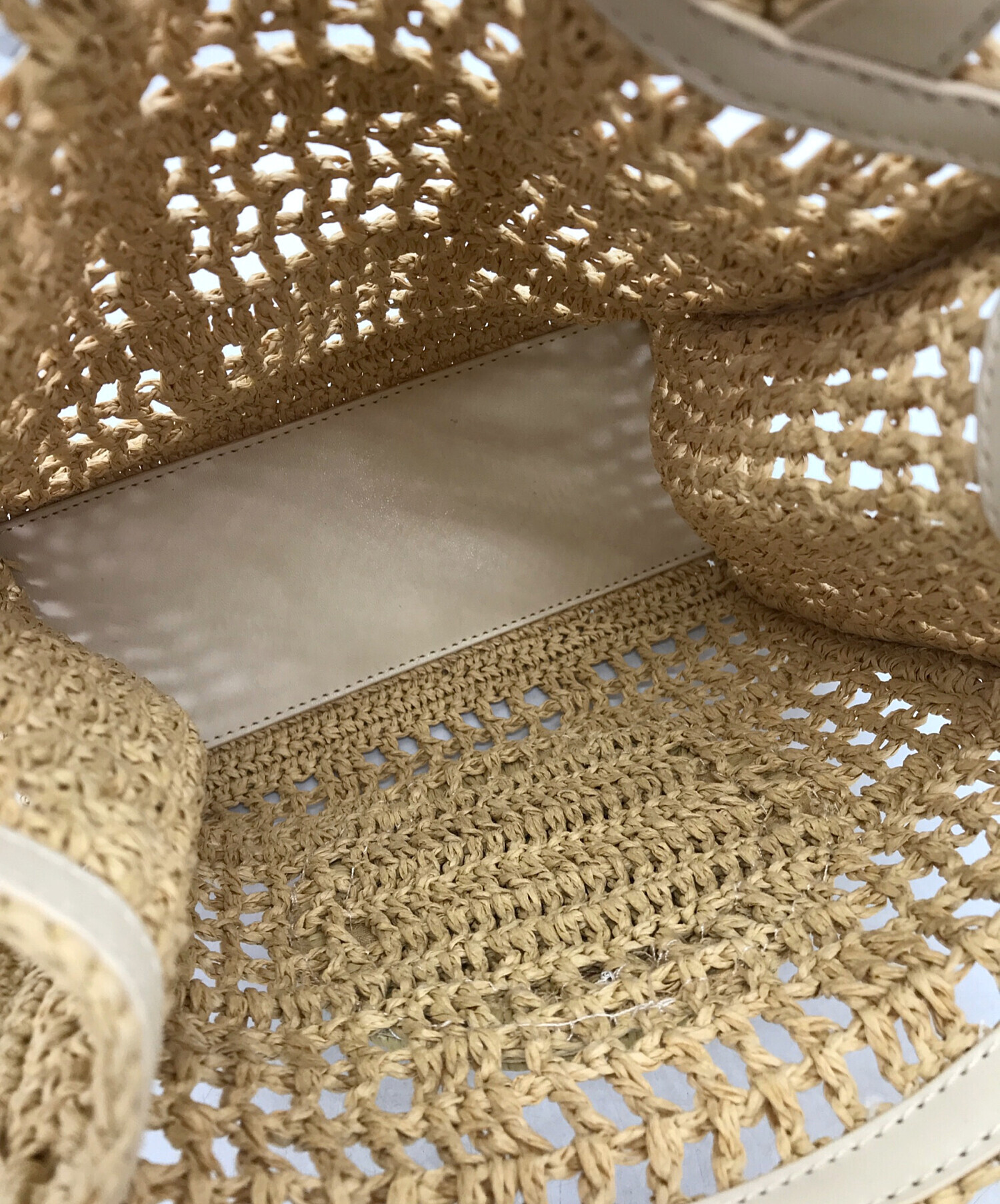 中古・古着通販】TORY BURCH (トリーバーチ) エラハンドクロシェ