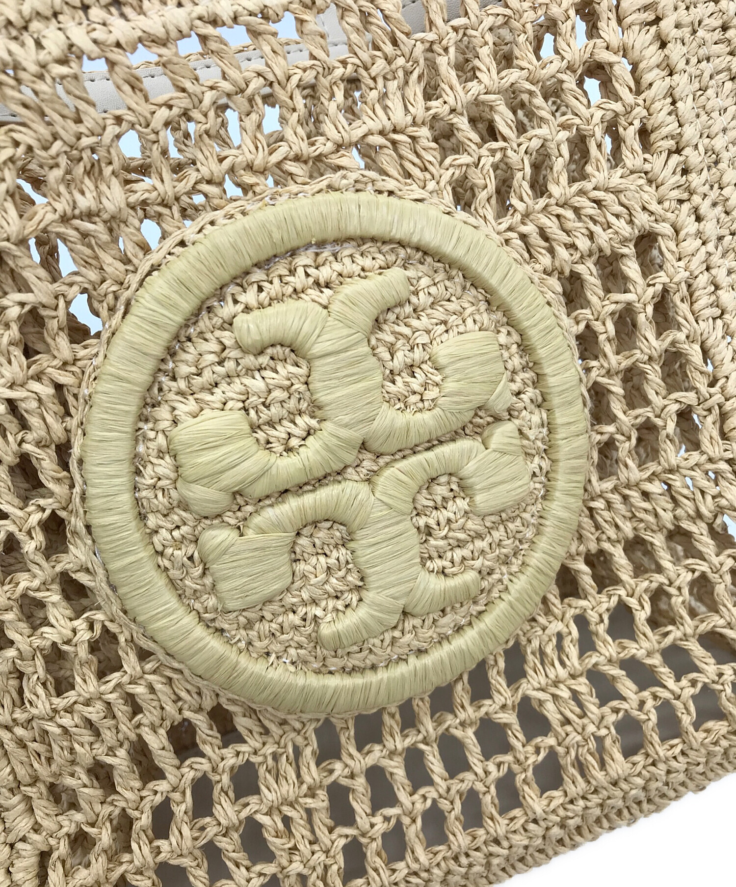 中古・古着通販】TORY BURCH (トリーバーチ) エラハンドクロシェ