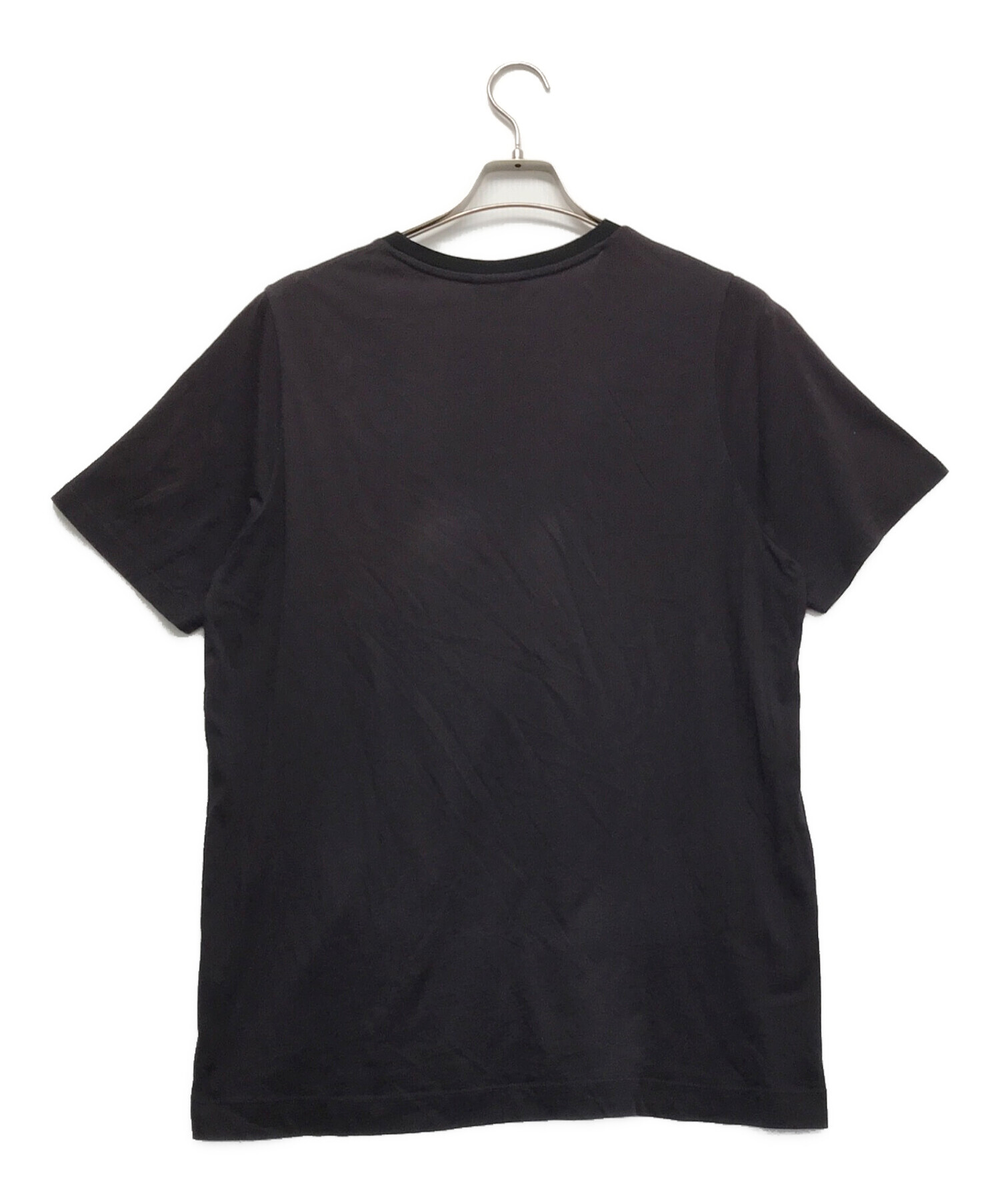 DRIES VAN NOTEN ドリスヴァンノッテン プリント クルーネック 半袖 Tシャツ カットソー M 黒 ブラック メンズ レディース 古着 中古 USED 楽天市場】【6,000円OFFクーポン対象・5/15-23時59分迄】DRIES VAN