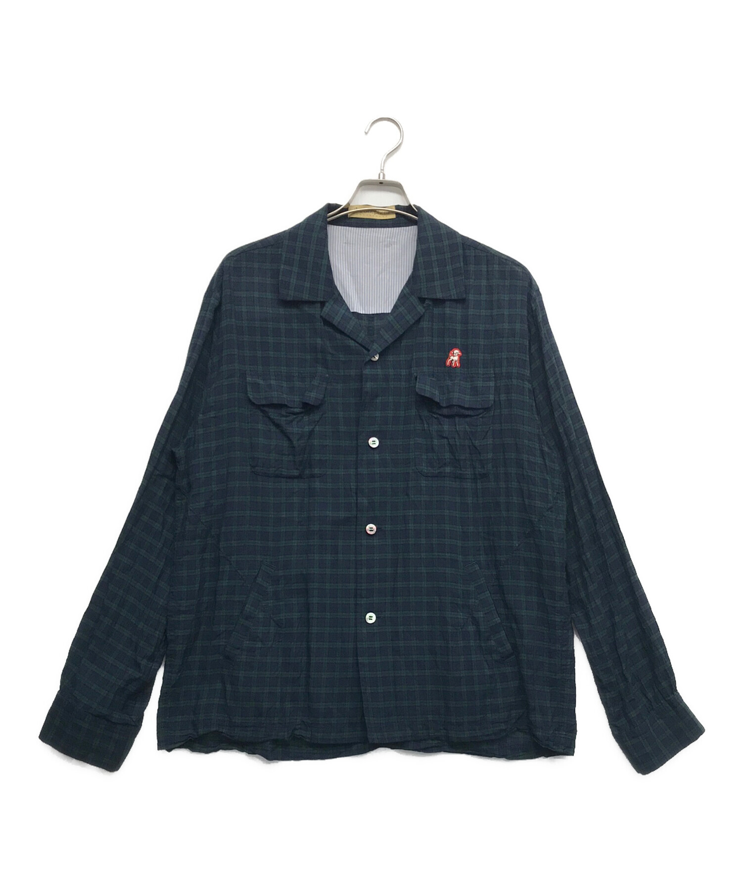 中古・古着通販】the shepherd UNDERCOVER (ザシェパード