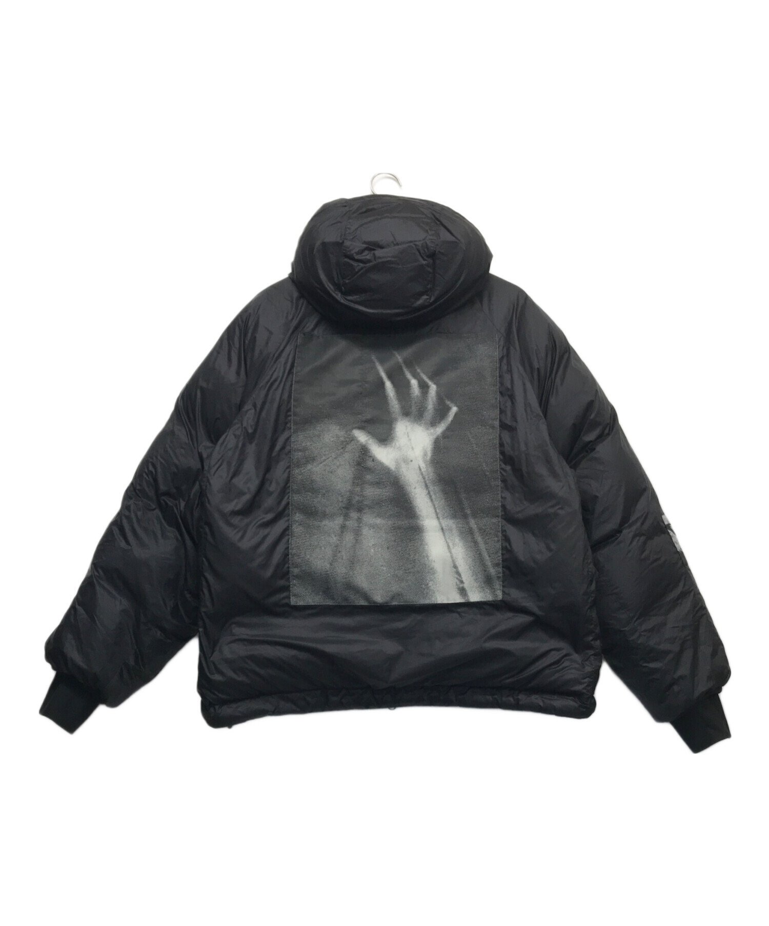 中古・古着通販】UNDERCOVER (アンダーカバー) PSYCHOダウンジャケット