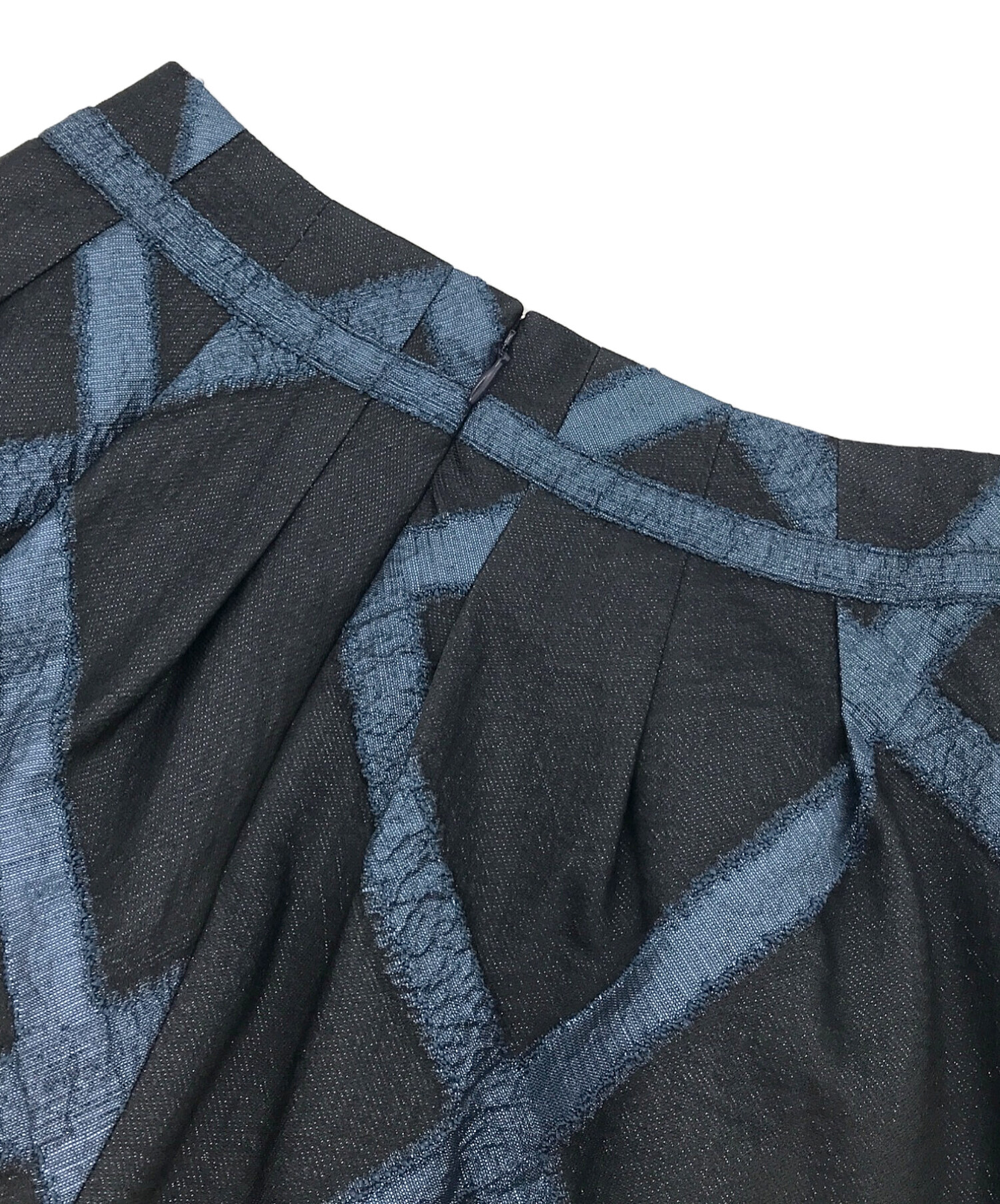 ★エムズグレイシー M'S GRACY　中綿入りスカート　税込定価36300円 中古・古着通販】M'S GRACY (エムズグレイシー) デザインスカート