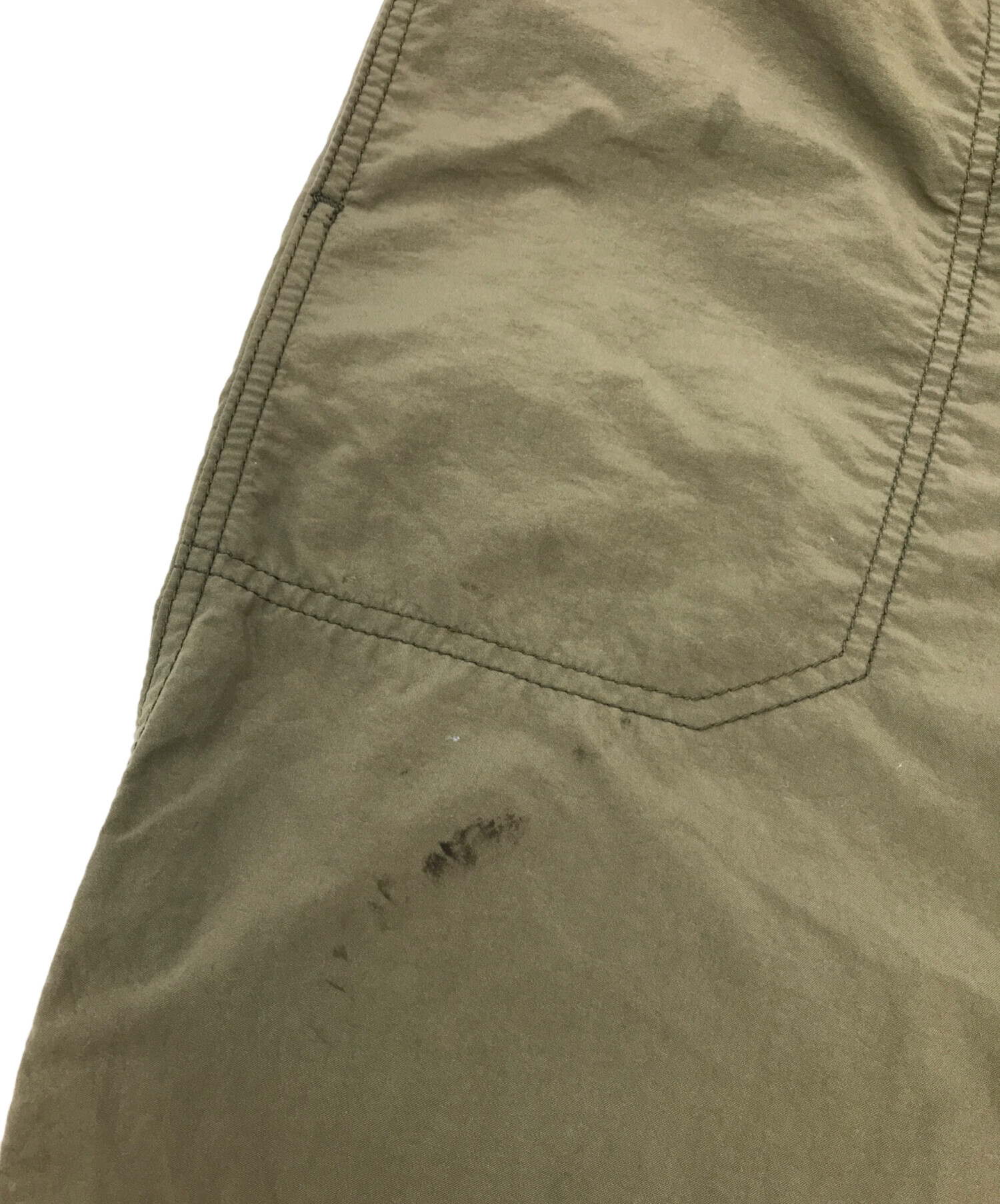 バックチャンネル　ジャージ　パンツ　XL 中古・古着通販】BACK CHANNEL (バックチャンネル) ナイロントラック