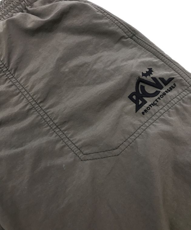 中古・古着通販】BACK CHANNEL (バックチャンネル) ナイロントラック