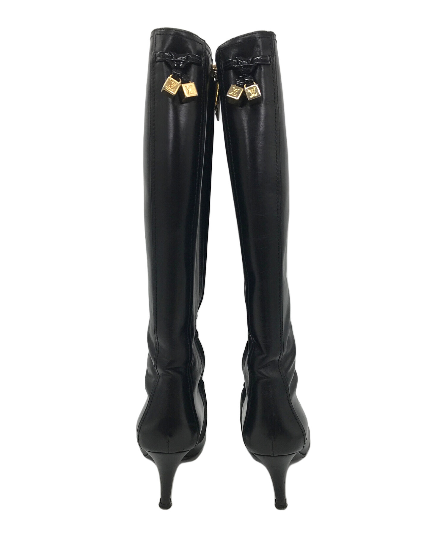 中古・古着通販】LOUIS VUITTON (ルイ ヴィトン) ロングブーツ