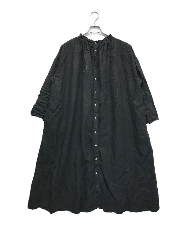 中古・古着通販】nest Robe (ネストローブ) リネンシャーリングネック