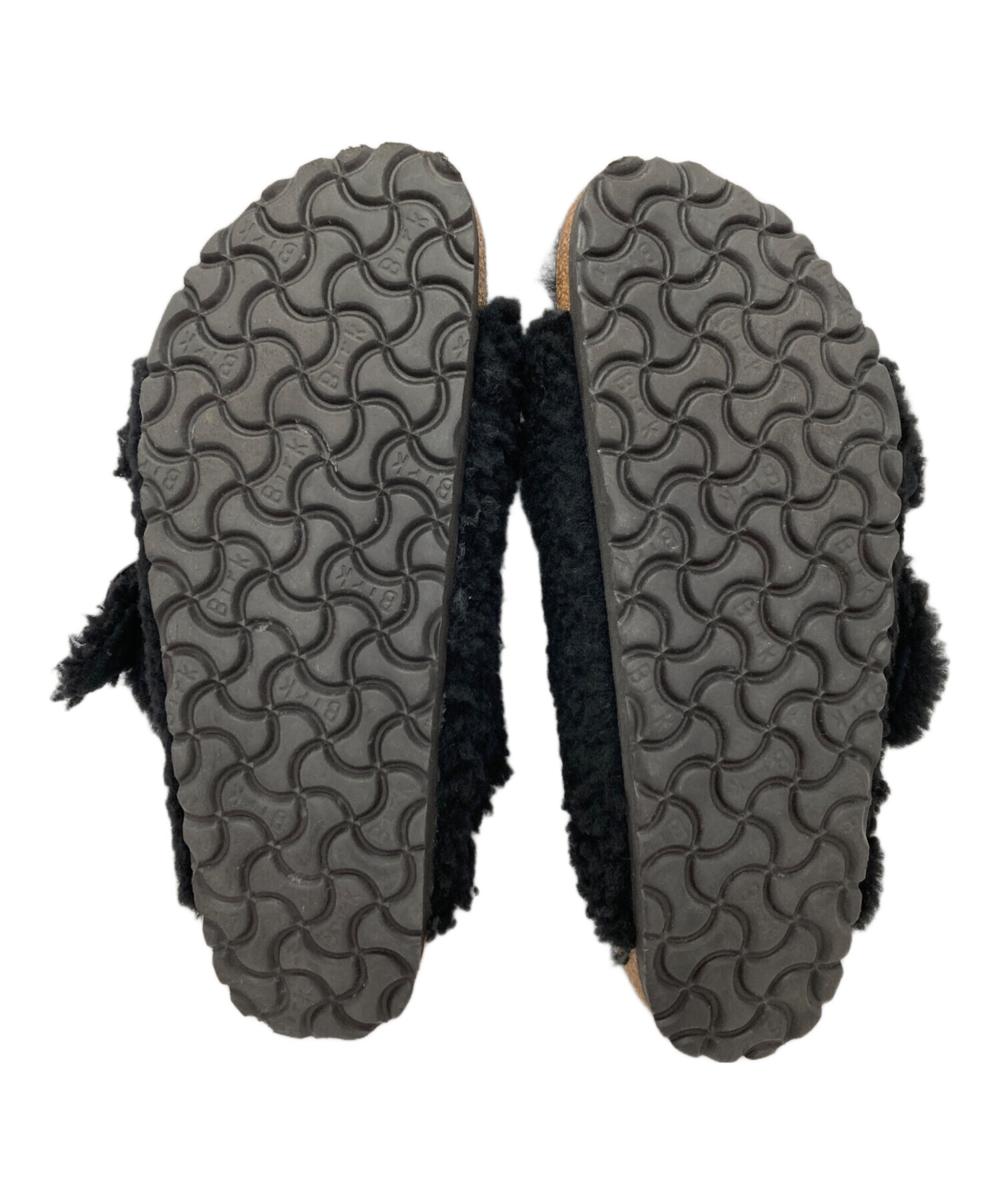 中古・古着通販】BIRKENSTOCK (ビルケンシュトック) ARIZONA ファー