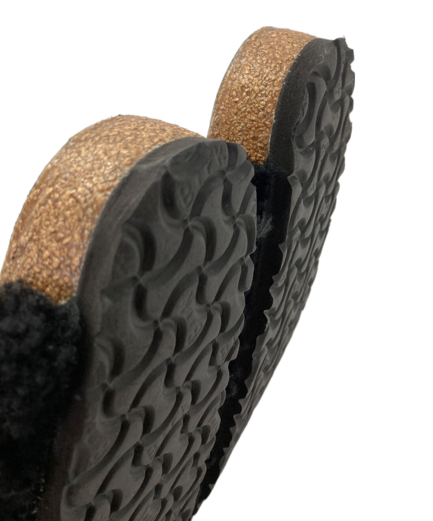 中古・古着通販】BIRKENSTOCK (ビルケンシュトック) ARIZONA ファー