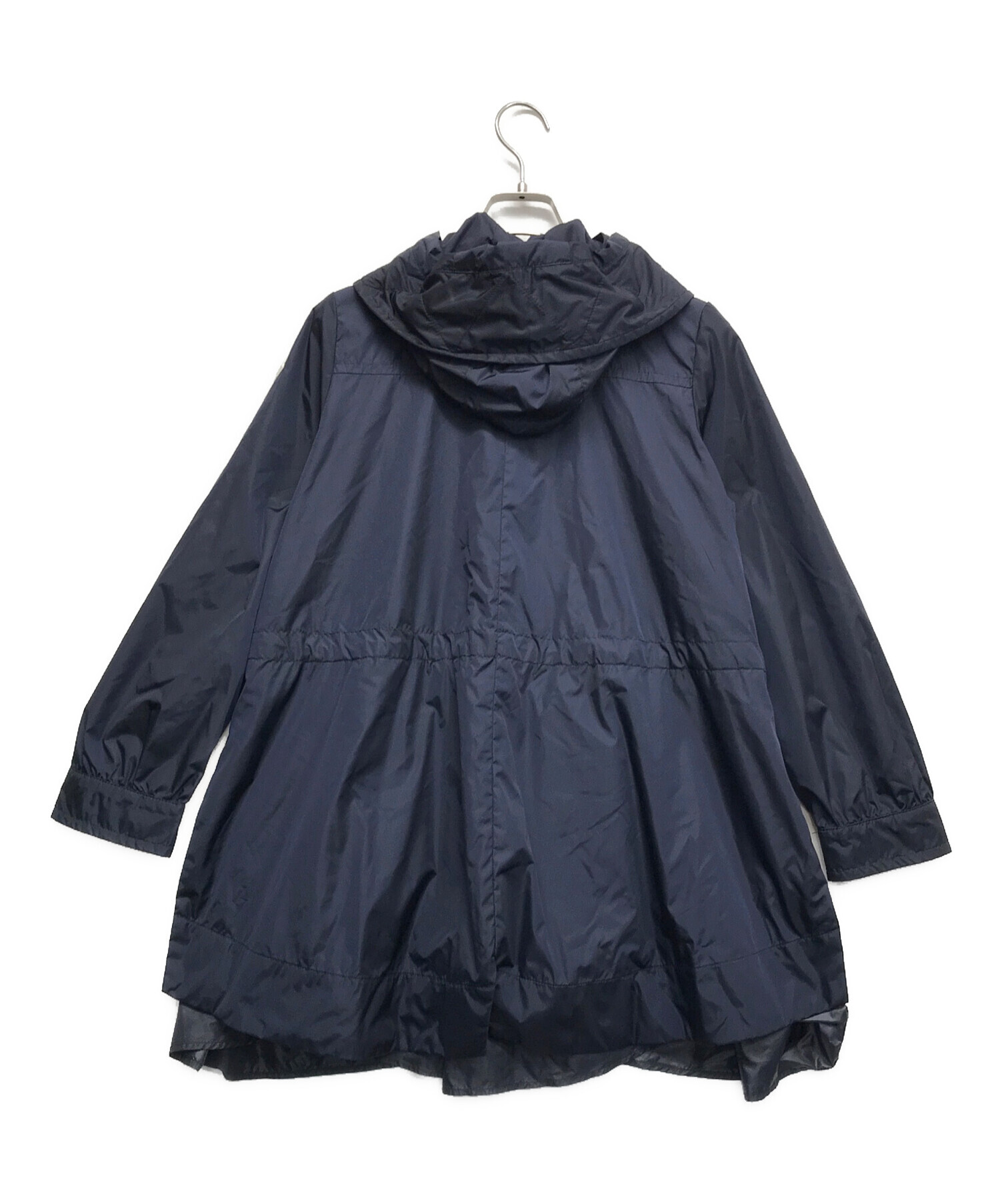 中古・古着通販】MONCLER (モンクレール) MELANTHA GIUBBOTTO ネイビー  