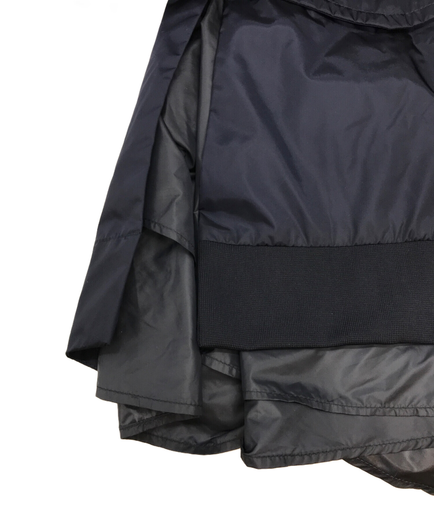 中古・古着通販】MONCLER (モンクレール) MELANTHA GIUBBOTTO ネイビー  