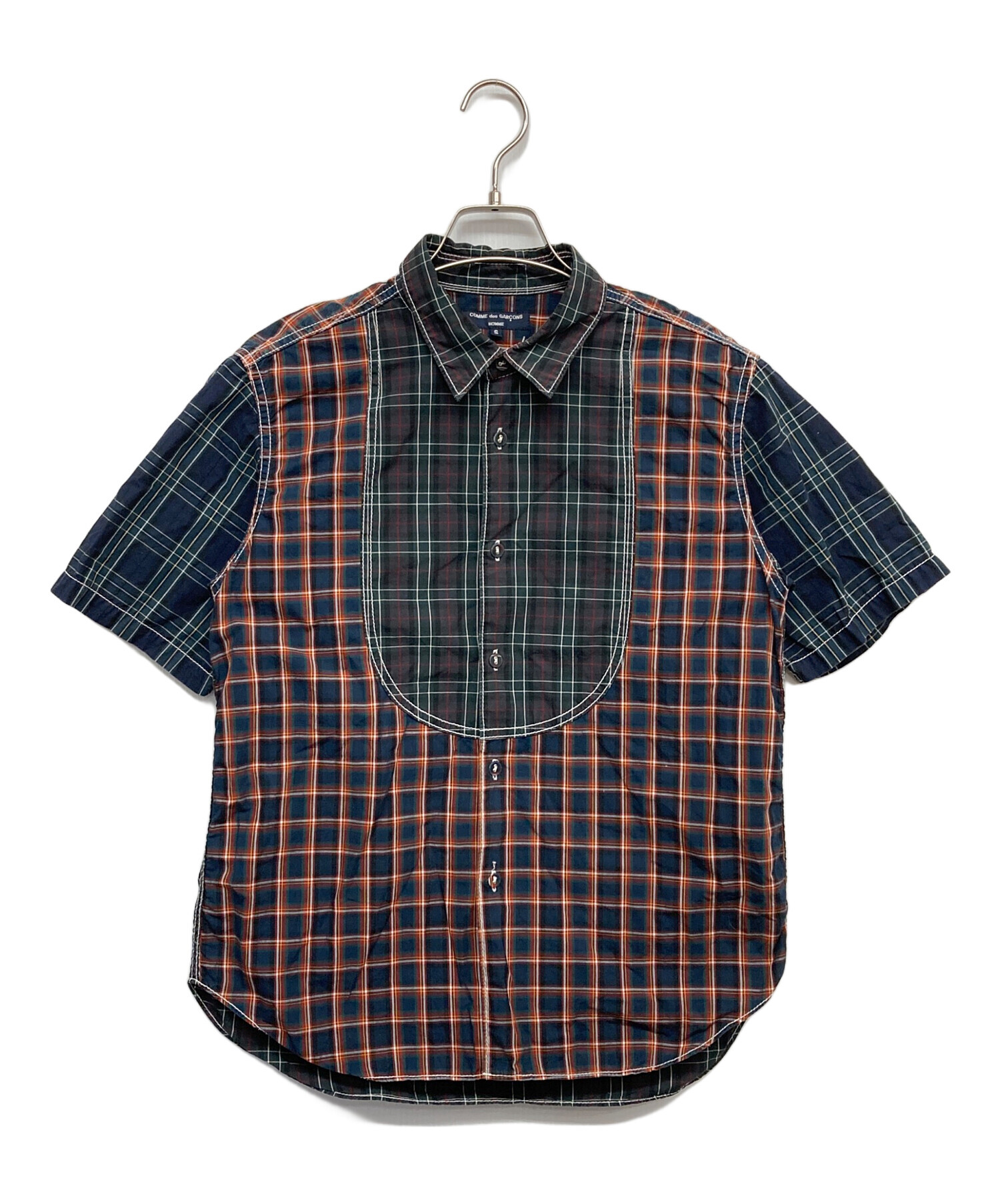 中古・古着通販】COMME des GARCONS HOMME (コムデギャルソン オム) S 