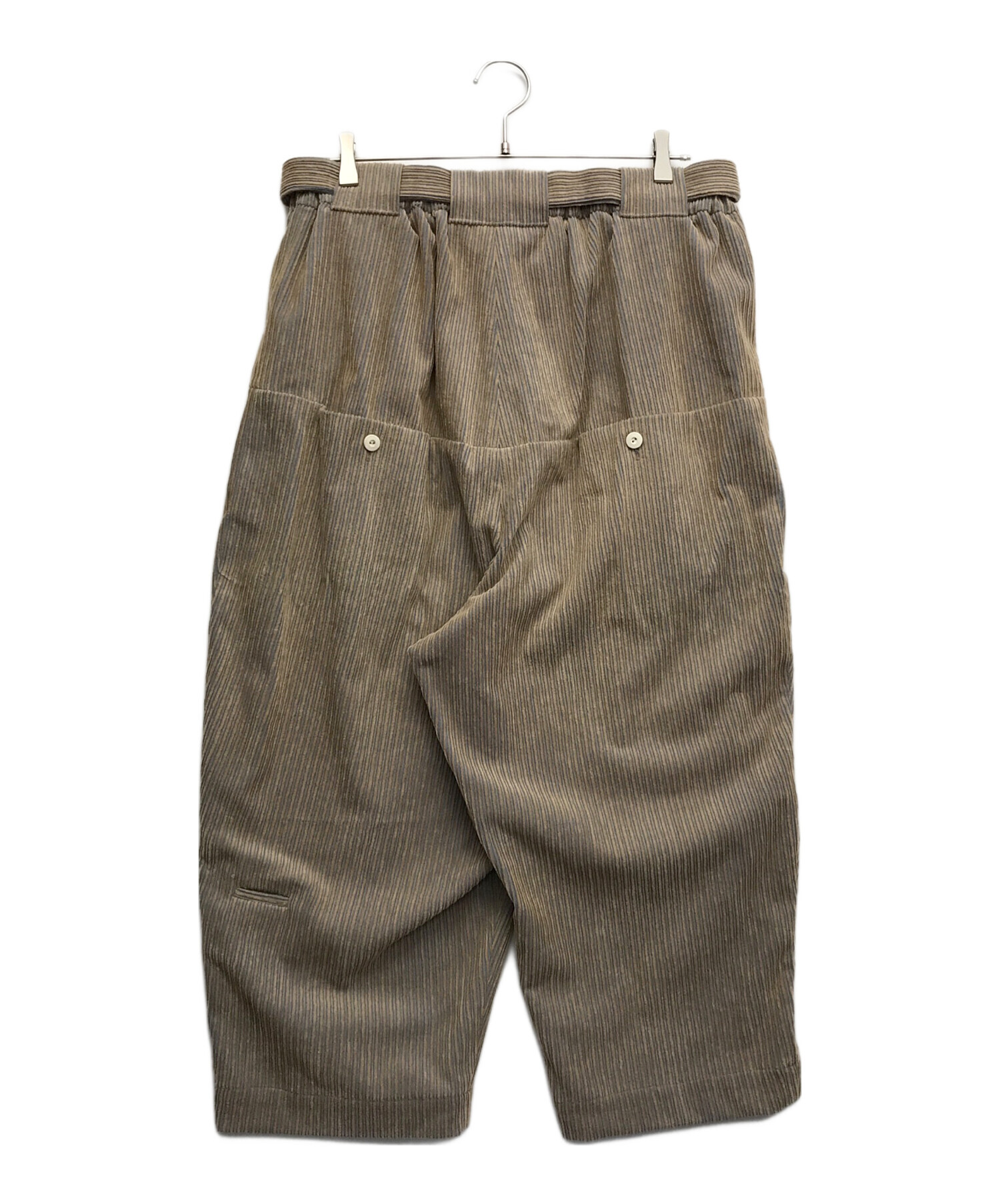 Dulcamara ドゥルカマラ コーデュロイパンツ Dulcamara コーデュロイパンツ