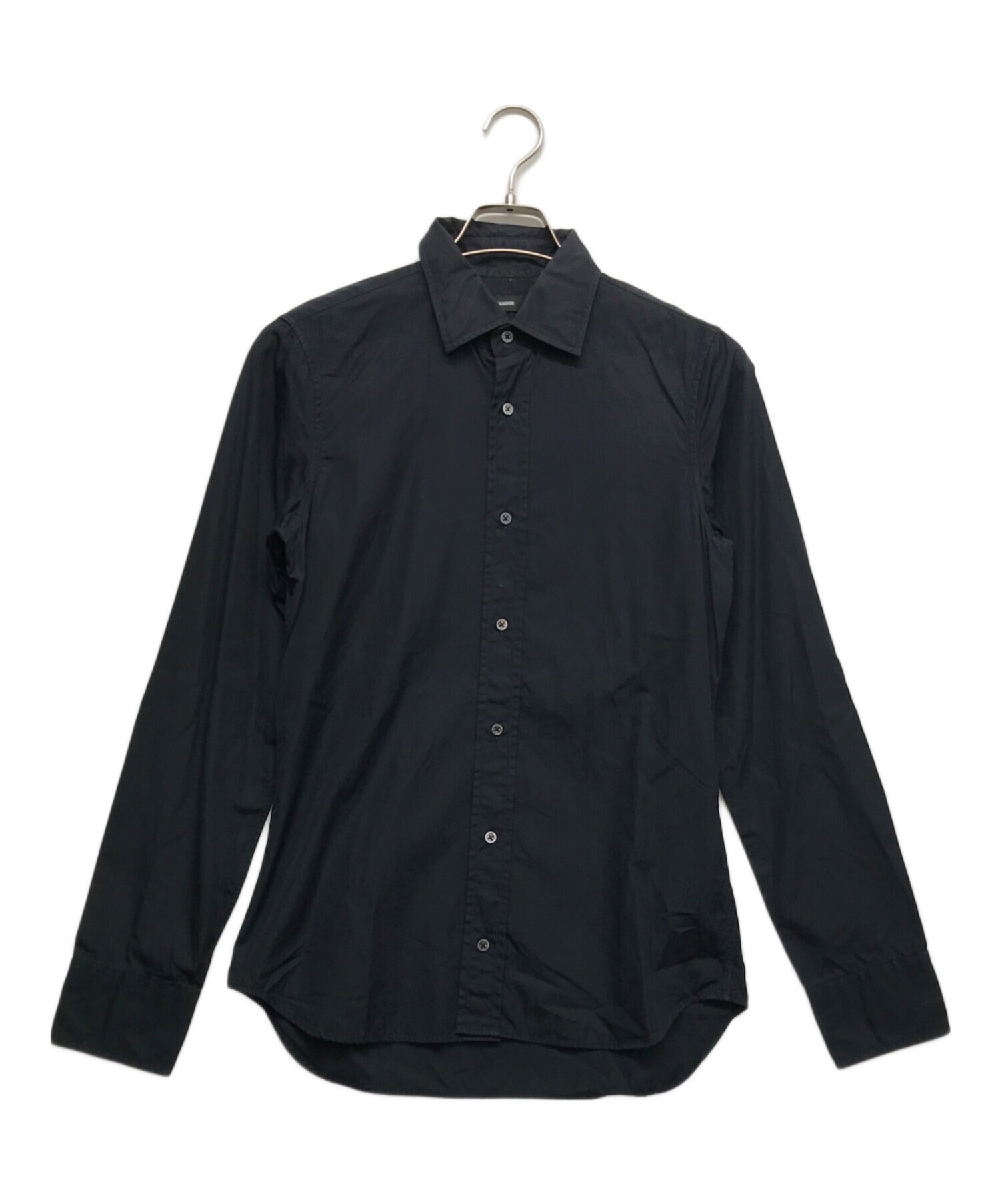 中古・古着通販】JIL SANDER (ジルサンダー) レギュラーカラーシャツ 