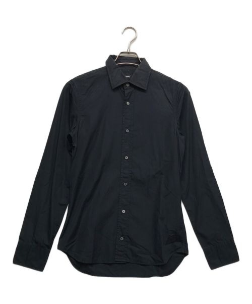 JIL SANDER 16ss ノーカラーシャツ 中古・古着通販】JIL SANDER (ジルサンダー) レギュラーカラーシャツ