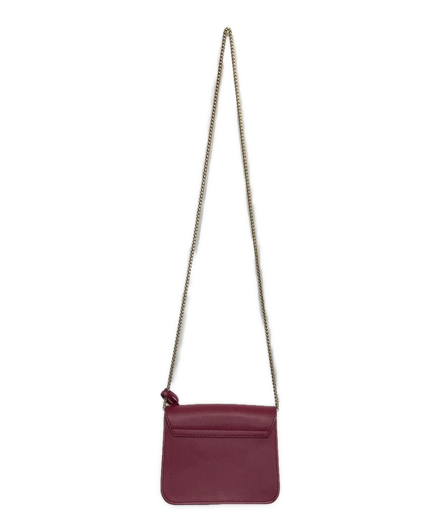 中古・古着通販】FURLA (フルラ) メトロポリス チェーンショルダー 