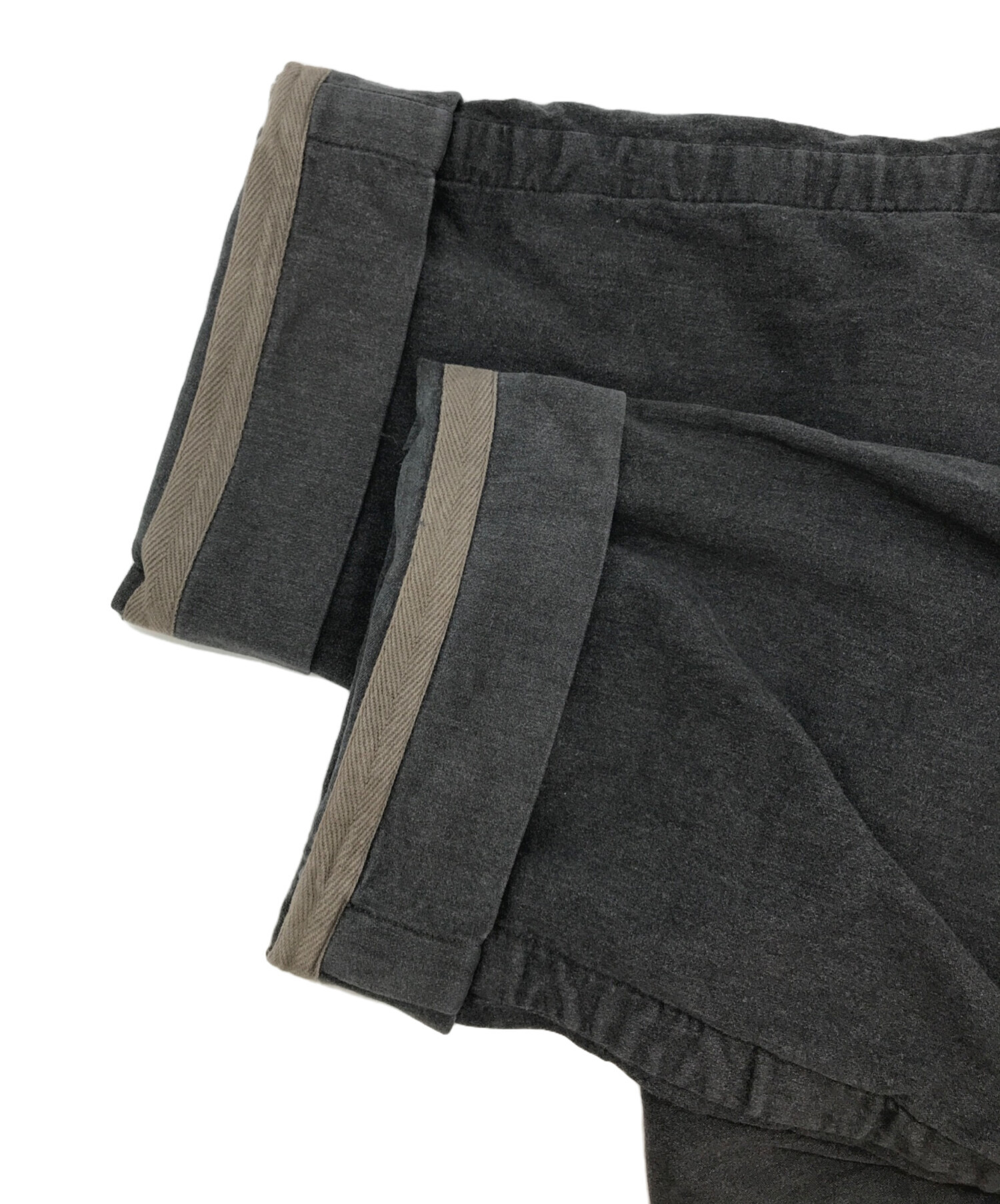 中古・古着通販】kolor/BEACON (カラービーコン) パッカリングパンツ