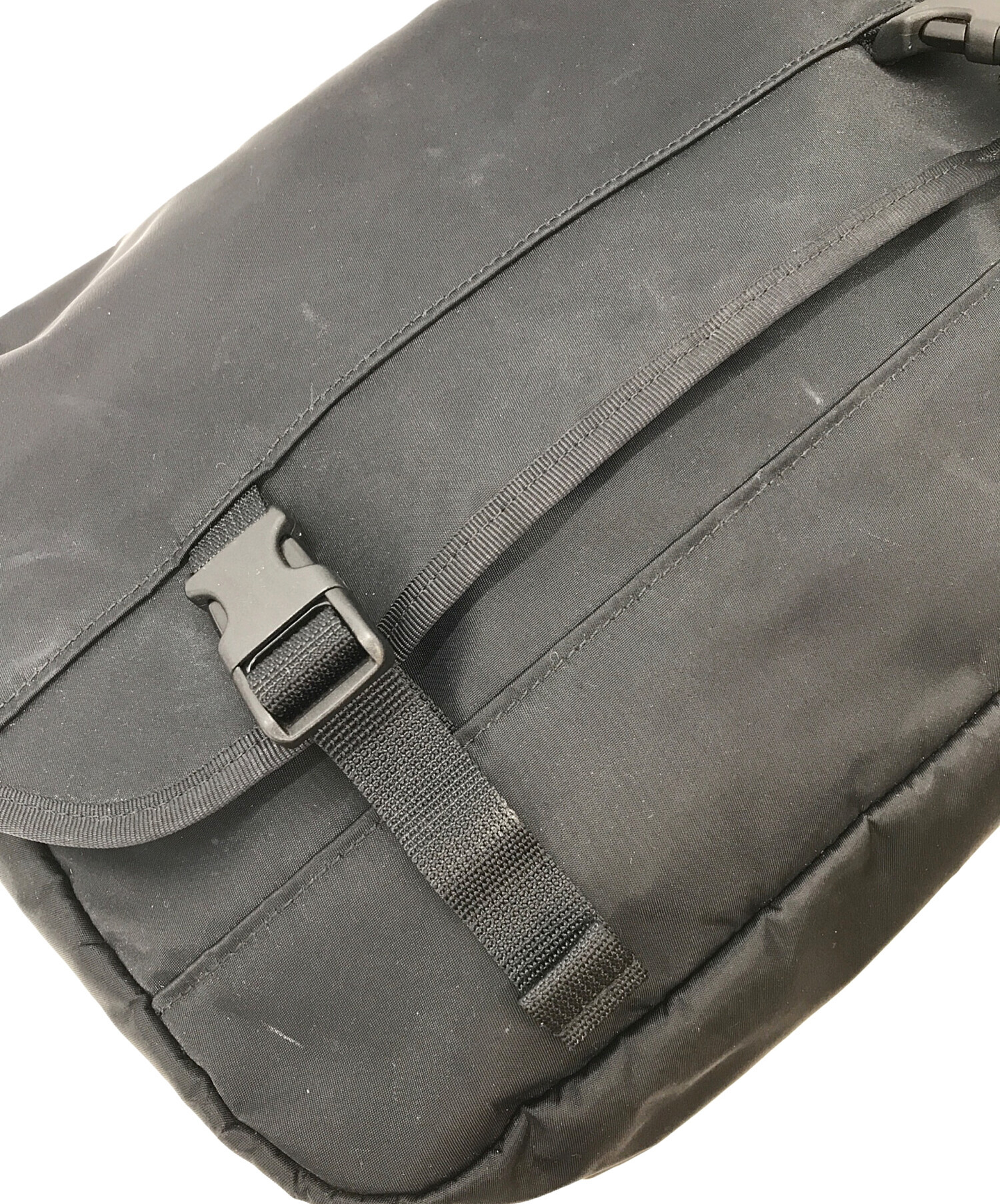 中古・古着通販】PORTER (ポーター) エルファインメッセンジャーバッグ