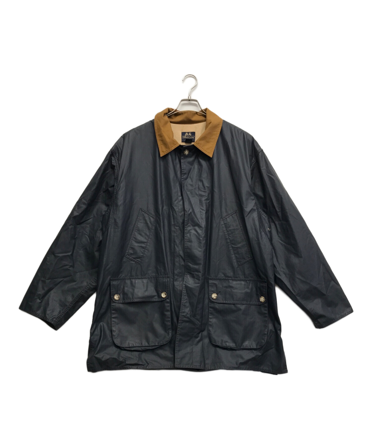Willis&ウィリス＆ガイガー ハンティングジャケット L Willis & Geiger ハンティングジャケットサイズL