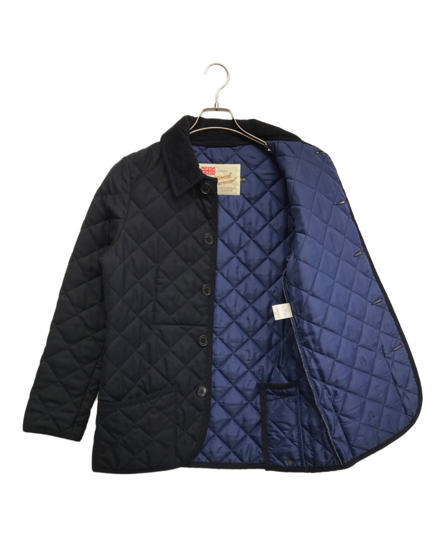 Traditional Weatherwear ⭐︎キルティングコート 36美品 中古・古着通販】Traditional Weatherwear (トラディショナルウェザー