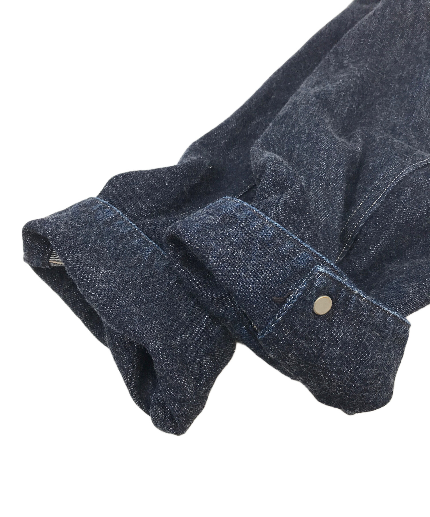 COMOLI デニムジャケット 22SS インディゴサイズ3 廃盤 COMOLI デニムジャケット 22SS インディゴサイズ3 廃盤 - メルカリ