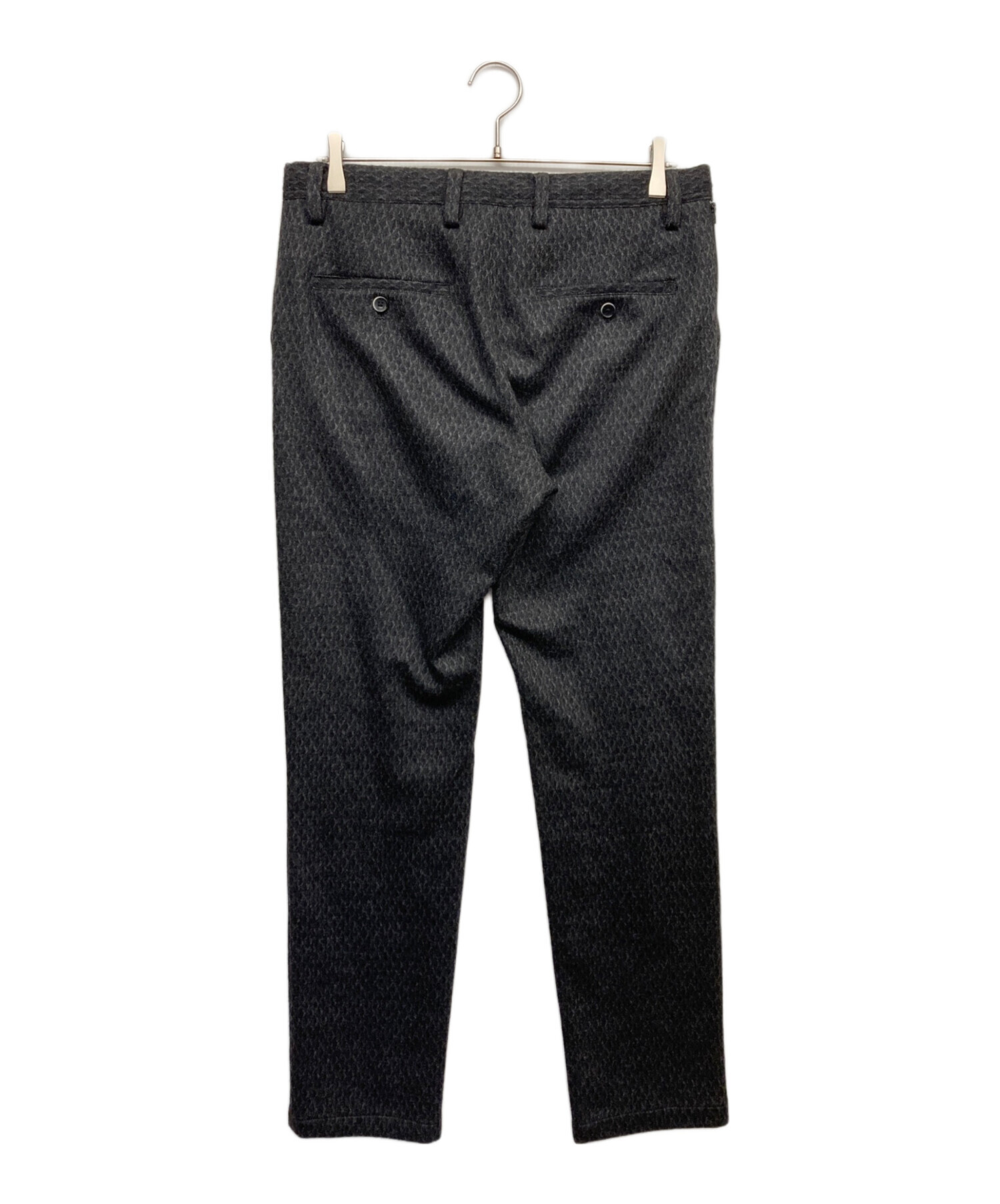 中古・古着通販】SOLIDO (ソリード) パンツ ブラック サイズ:03