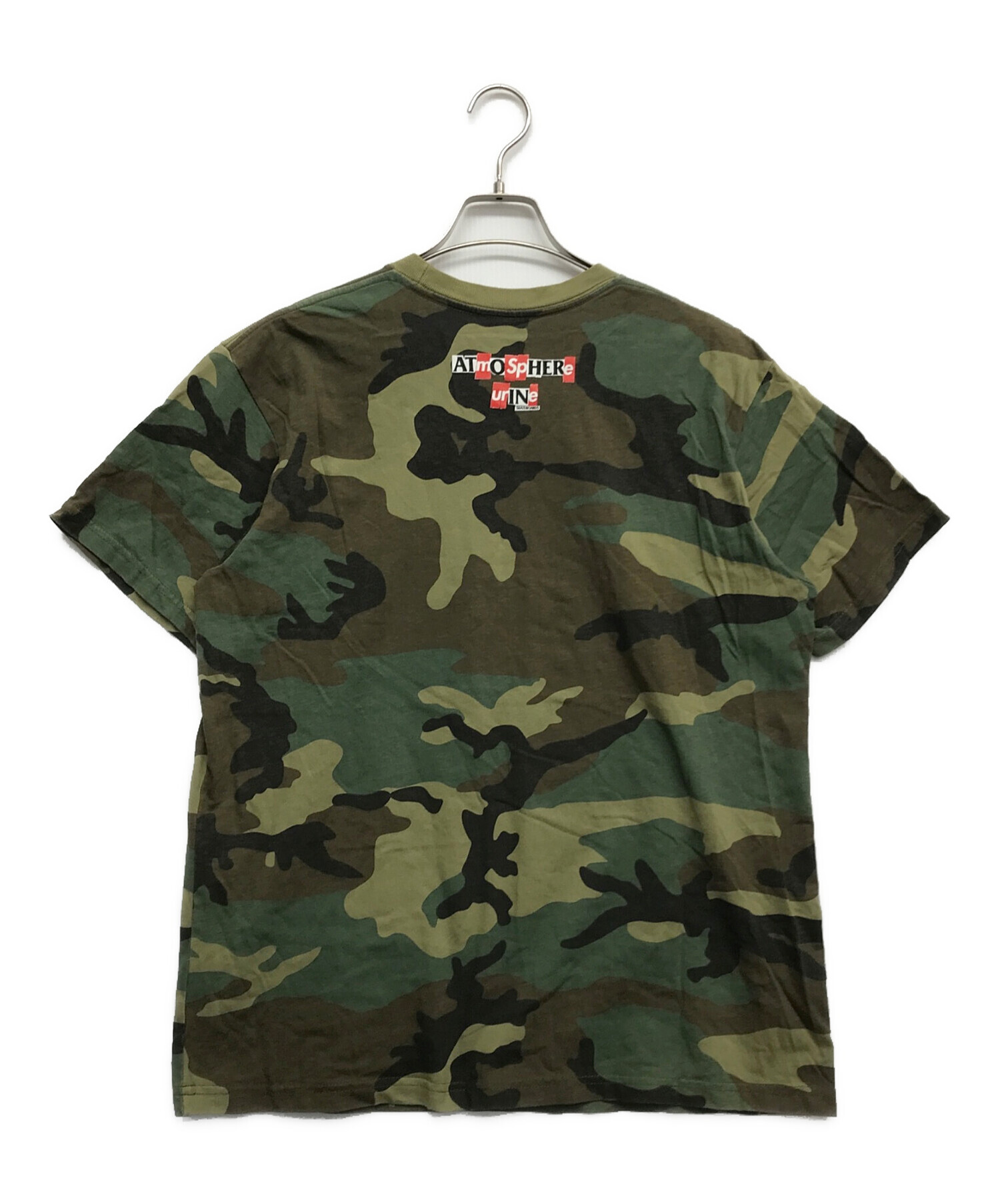 中古・古着通販】Supreme (シュプリーム) Tシャツ カーキ サイズ:M 