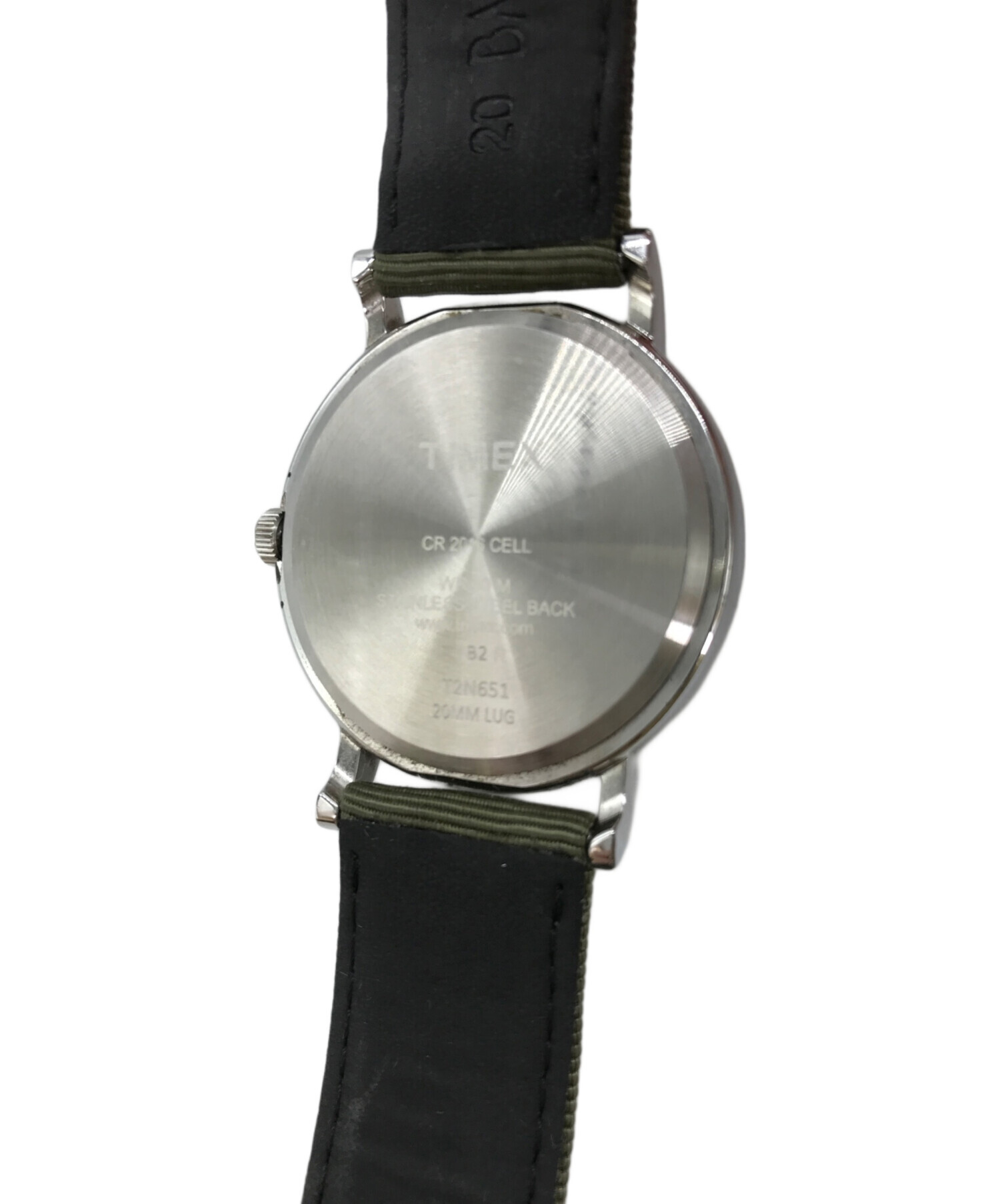 中古・古着通販】TIMEX (タイメックス) ウィークエンダー セントラル