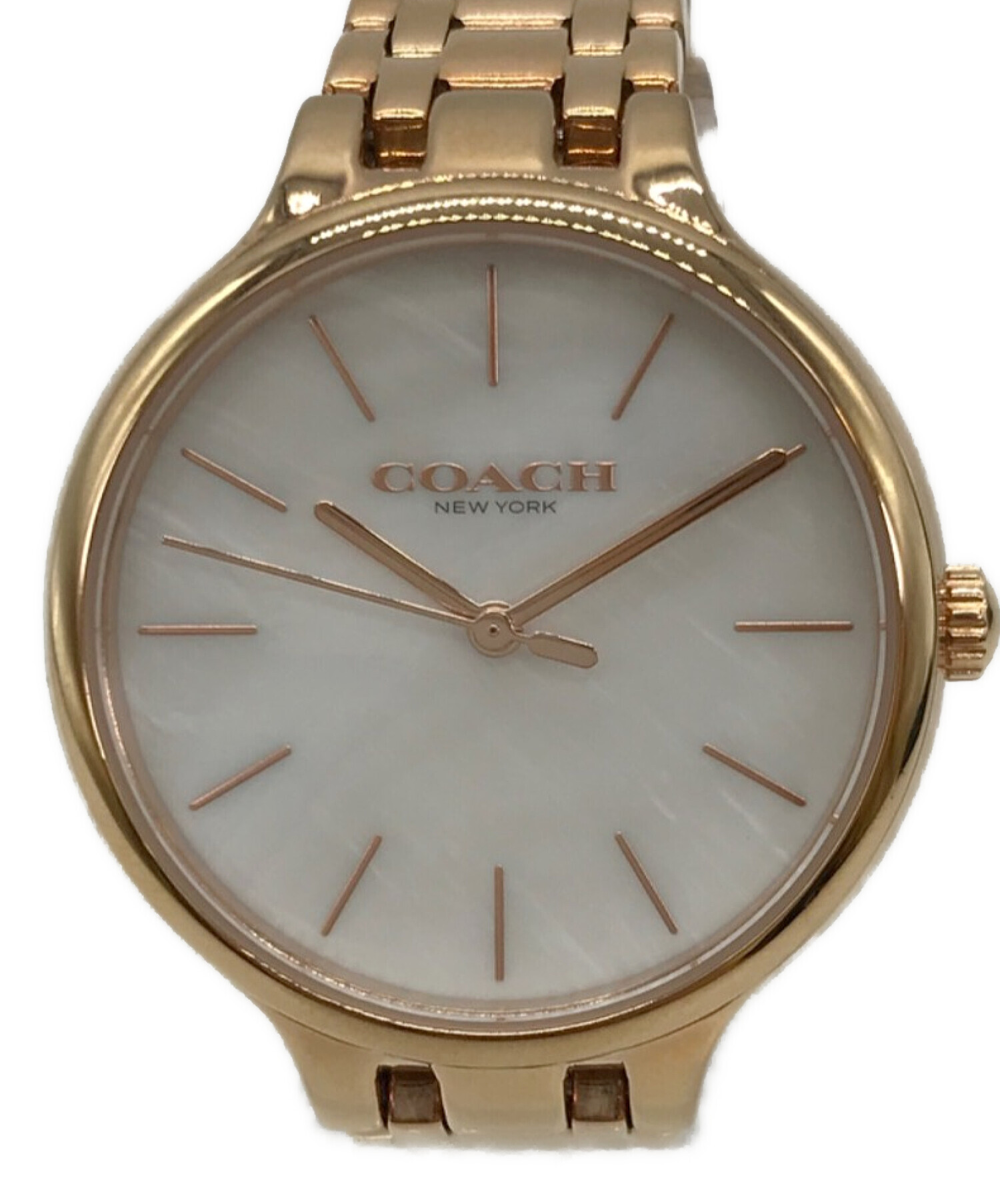 COACH　腕時計　新品　未使用　箱あり 楽天市場】COACH 腕時計 コーチ 時計 レディース ブランド コーチ