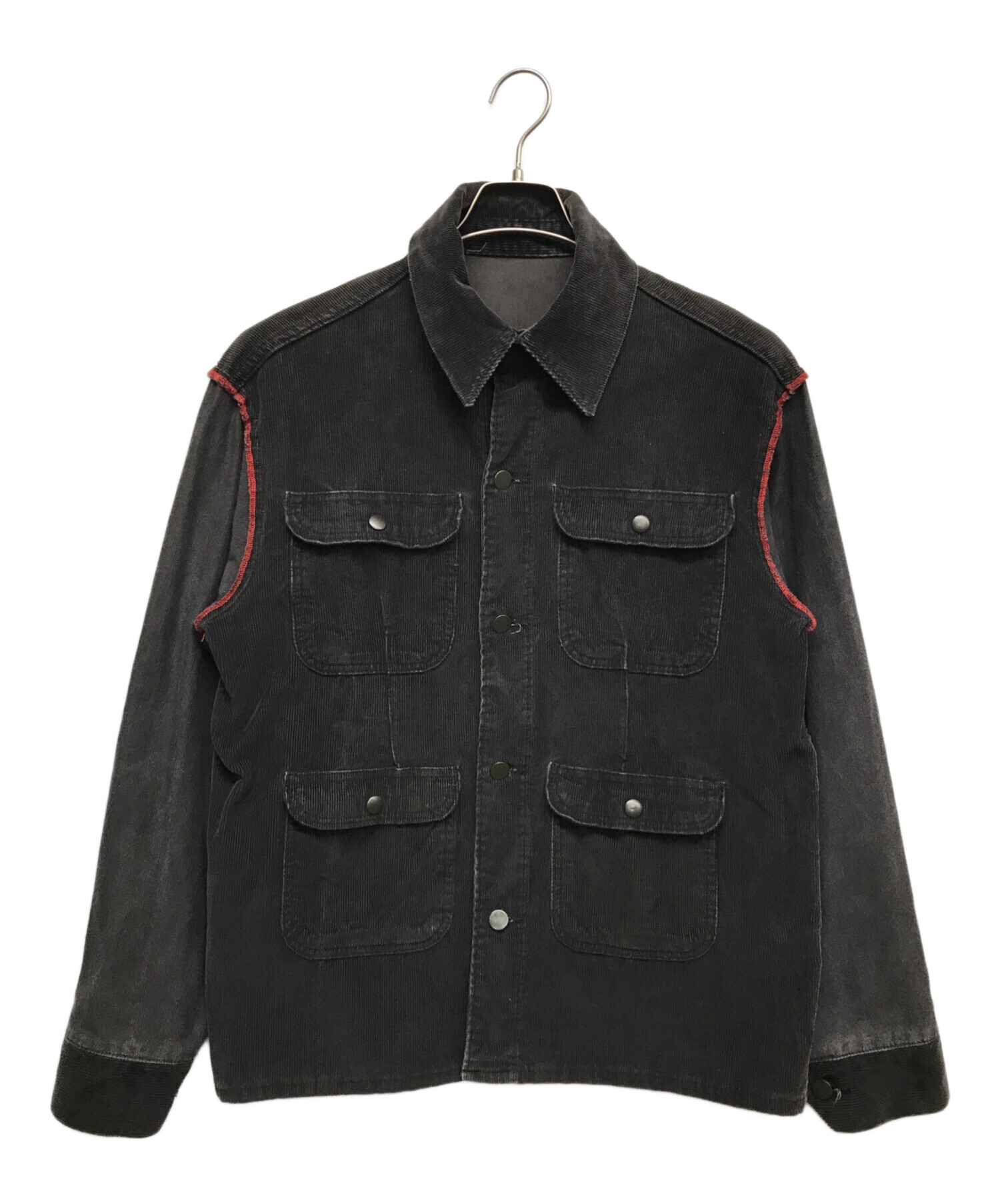 USED ヴィンテージ POINTER BRANDコーデュロイジャケット 中古・古着通販】POINTER (ポインター) コーデュロイジャケット