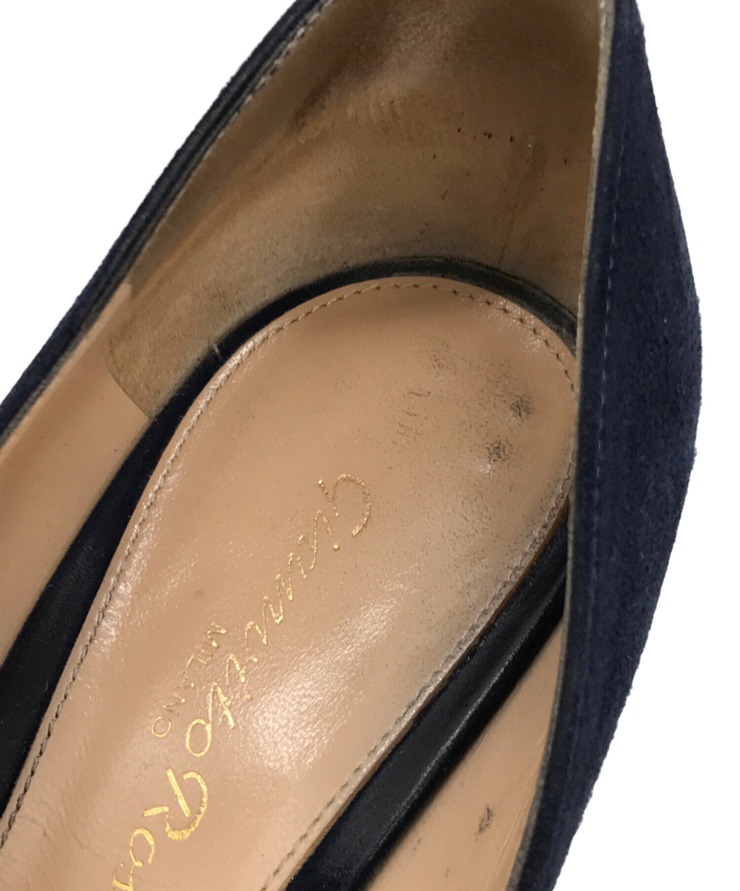 中古・古着通販】Gianvito Rossi (ジャンヴィト・ロッシ) ヒール