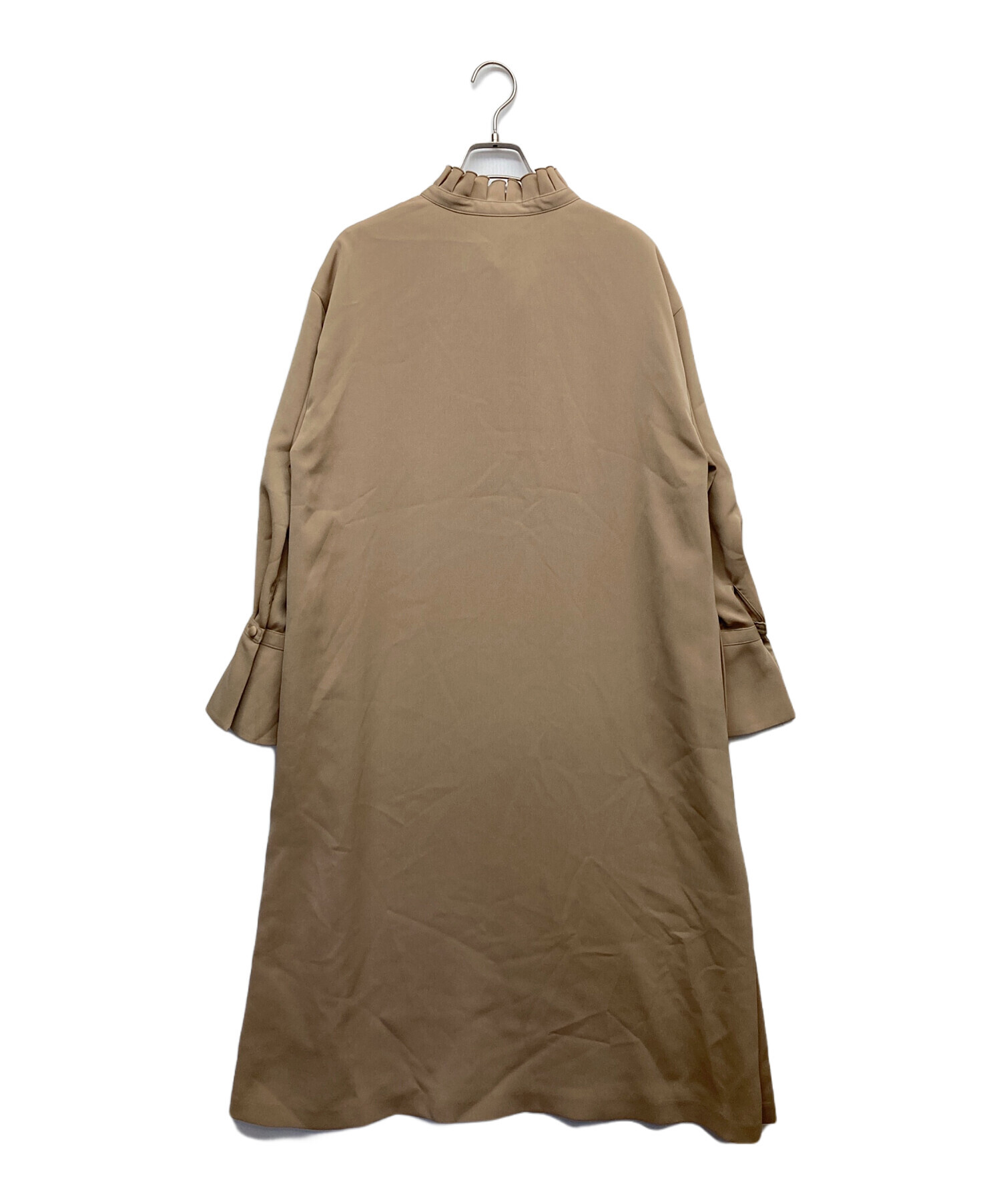 中古・古着通販】ADORE (アドーア) ライトダブルクロスワンピース 