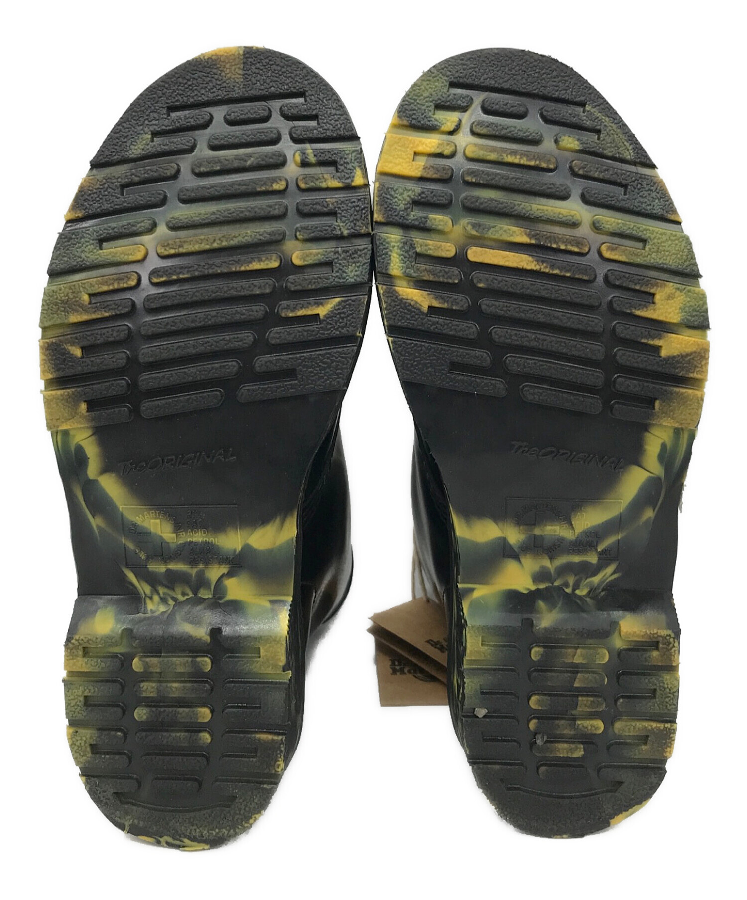 中古・古着通販】Dr.Martens (ドクターマーチン) 1460 MARBLED SOLE 