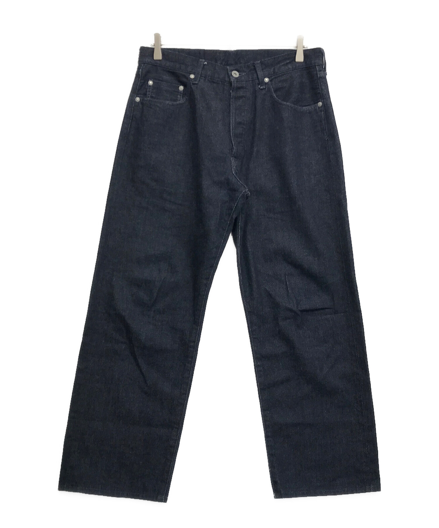 中古・古着通販】OVY (オヴィー) デニムパンツ ブルー サイズ:L 