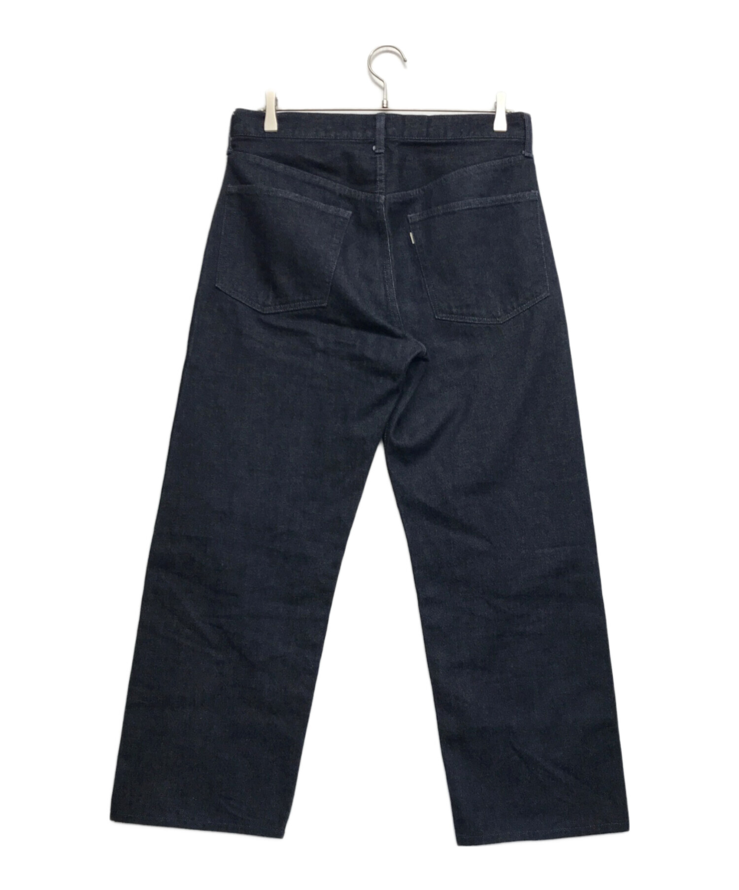 中古・古着通販】OVY (オヴィー) デニムパンツ ブルー サイズ:L 
