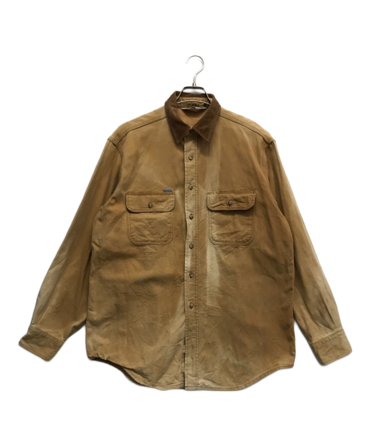 中古・古着通販】CarHartt (カーハート) 90s ダック地 ワーク