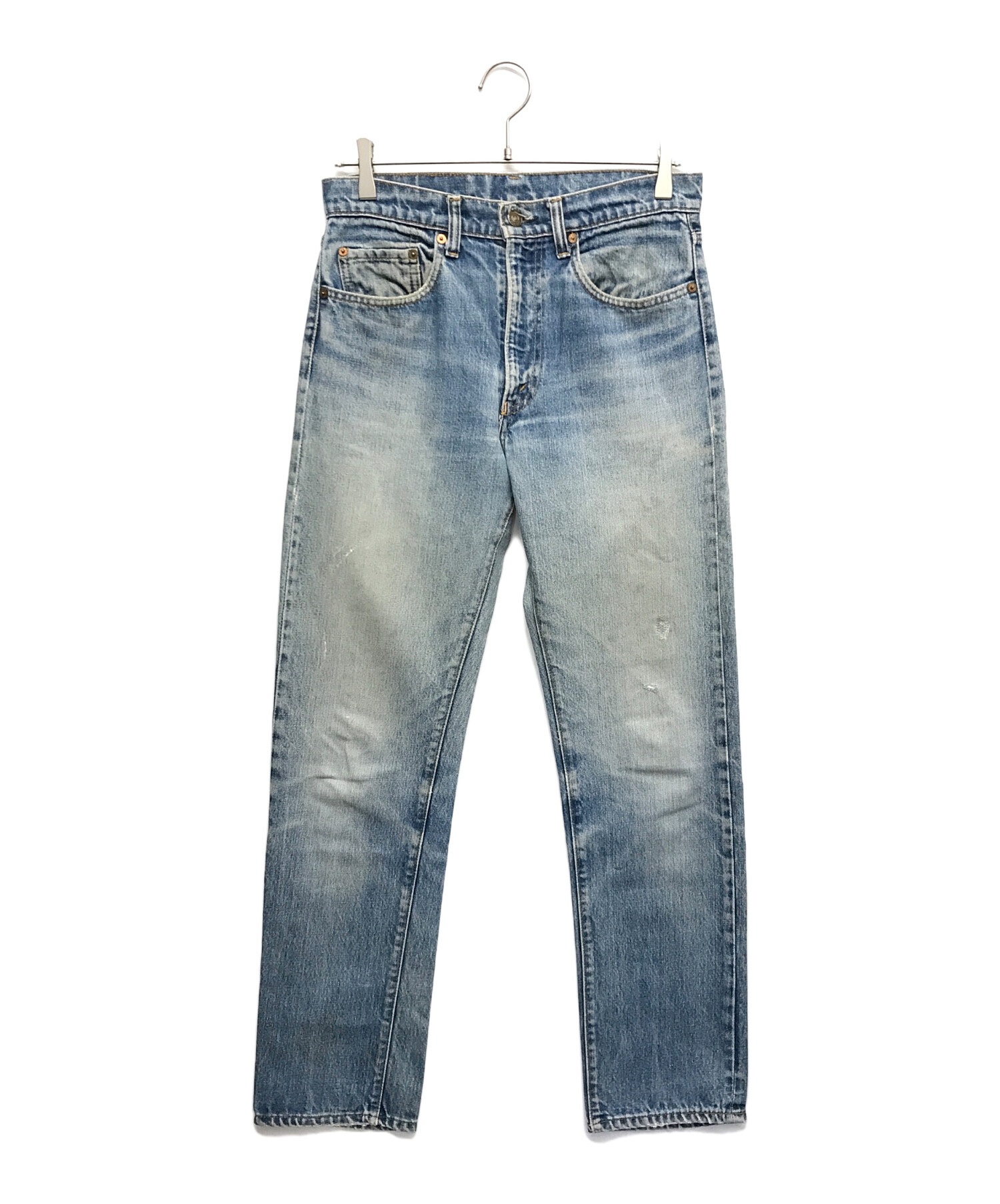 中古・古着通販】LEVI'S (リーバイス) 66前期 70's 505デニムパンツ
