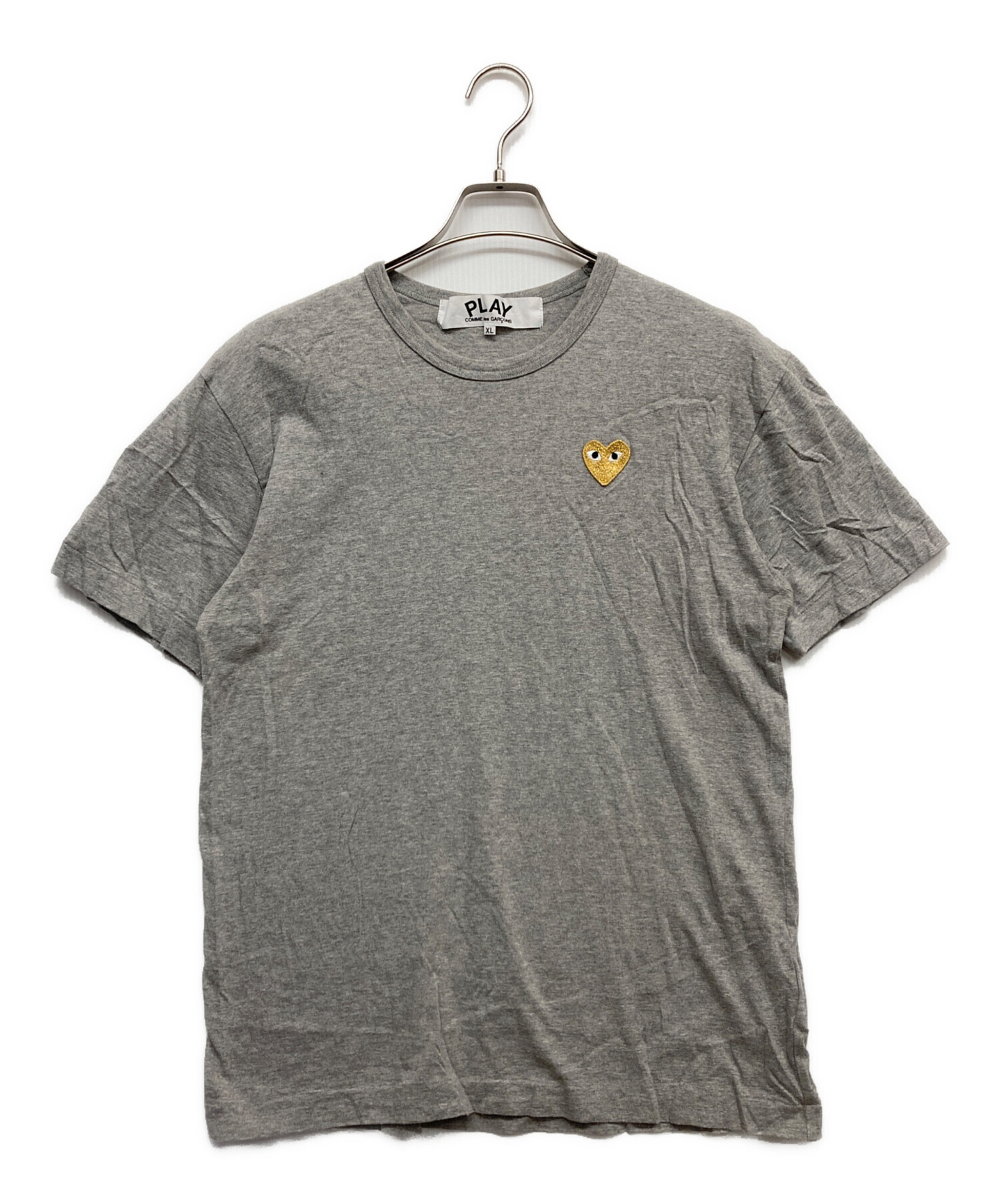 中古・古着通販】PLAY COMME des GARCONS (プレイ コムデギャルソン) T 