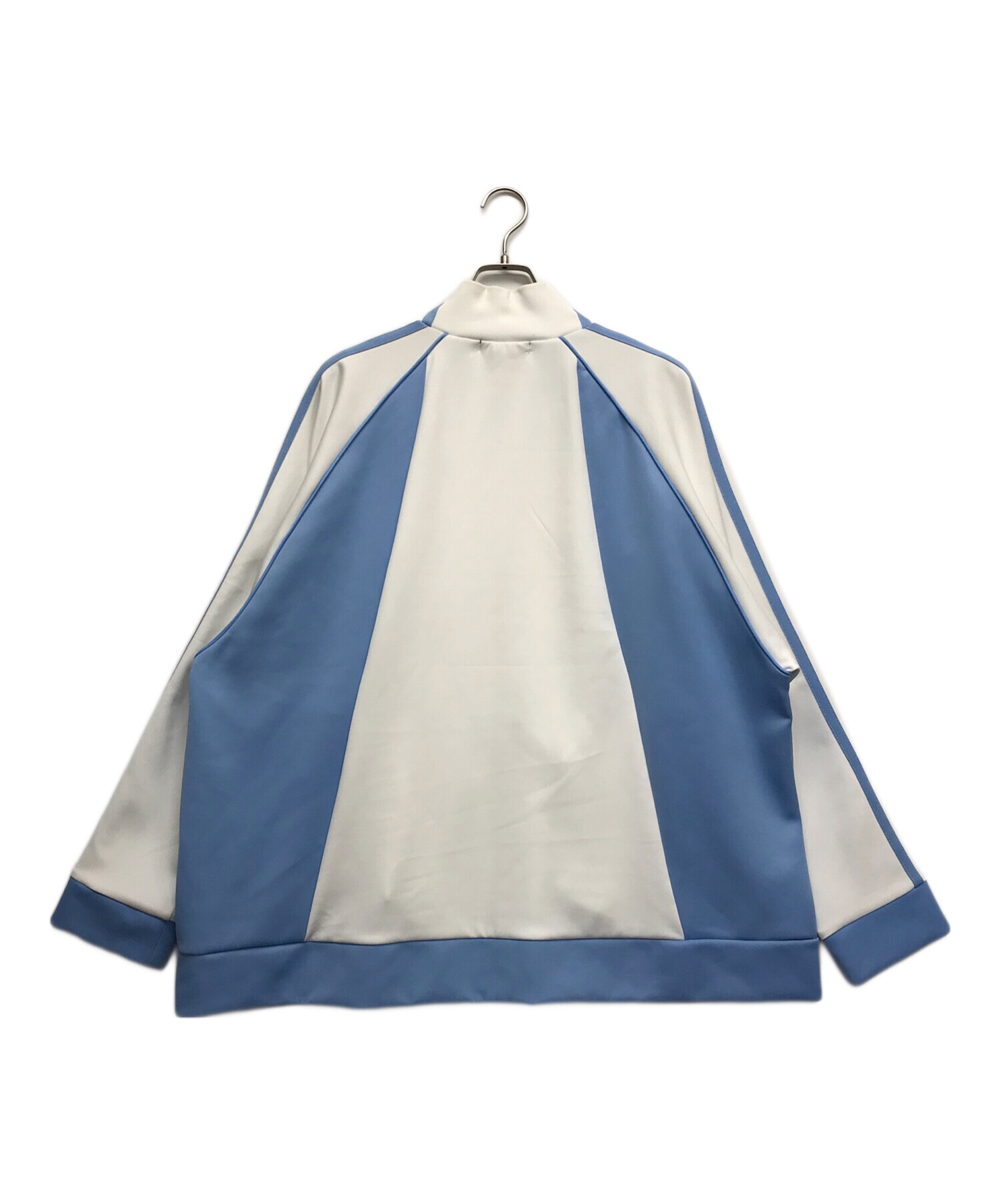 中古・古着通販】REFLEM (レフレム) トラックジャケット ホワイト