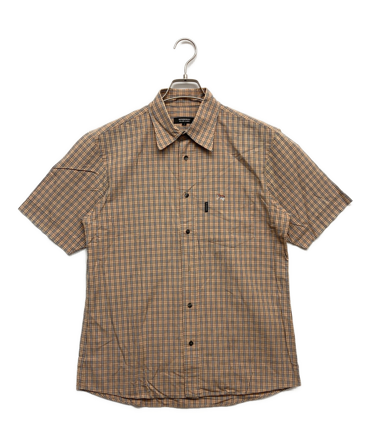 中古・古着通販】BURBERRY BLACK LABEL (バーバリーブラックレーベル 