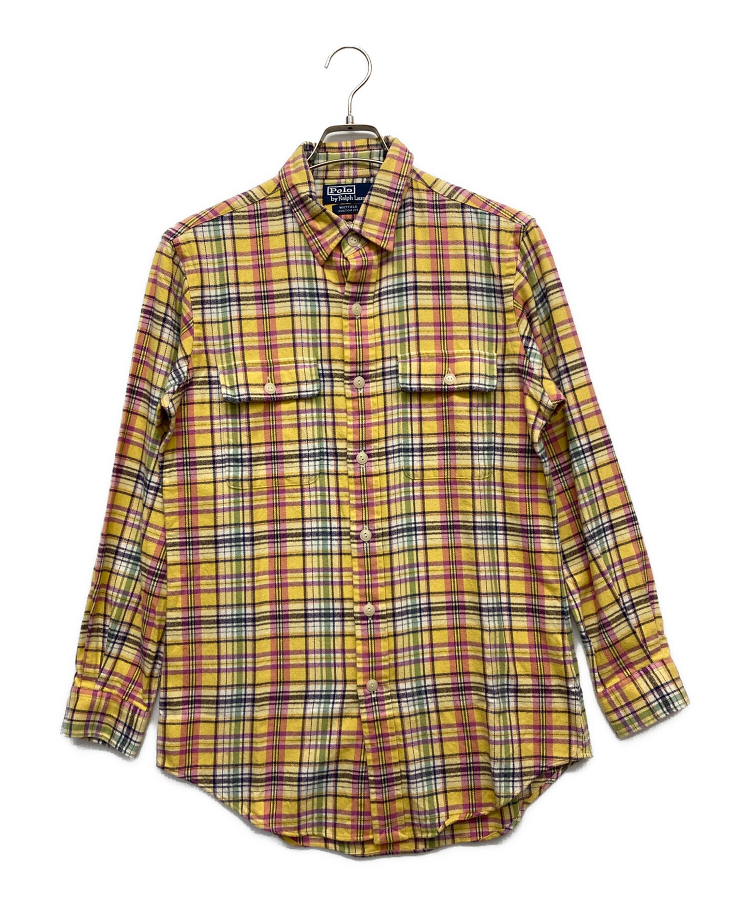 POLO RALPH LAUREN 新品未使用！シャツ　M 正規品 中古・古着通販】POLO RALPH LAUREN (ポロ・ラルフローレン