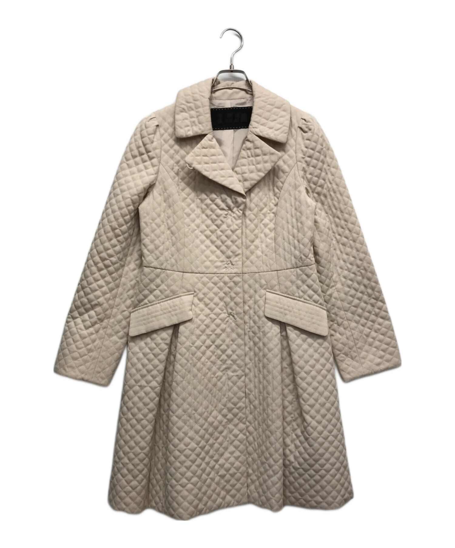 中古・古着通販】TO BE CHIC (トゥービーシック) キルティングコート