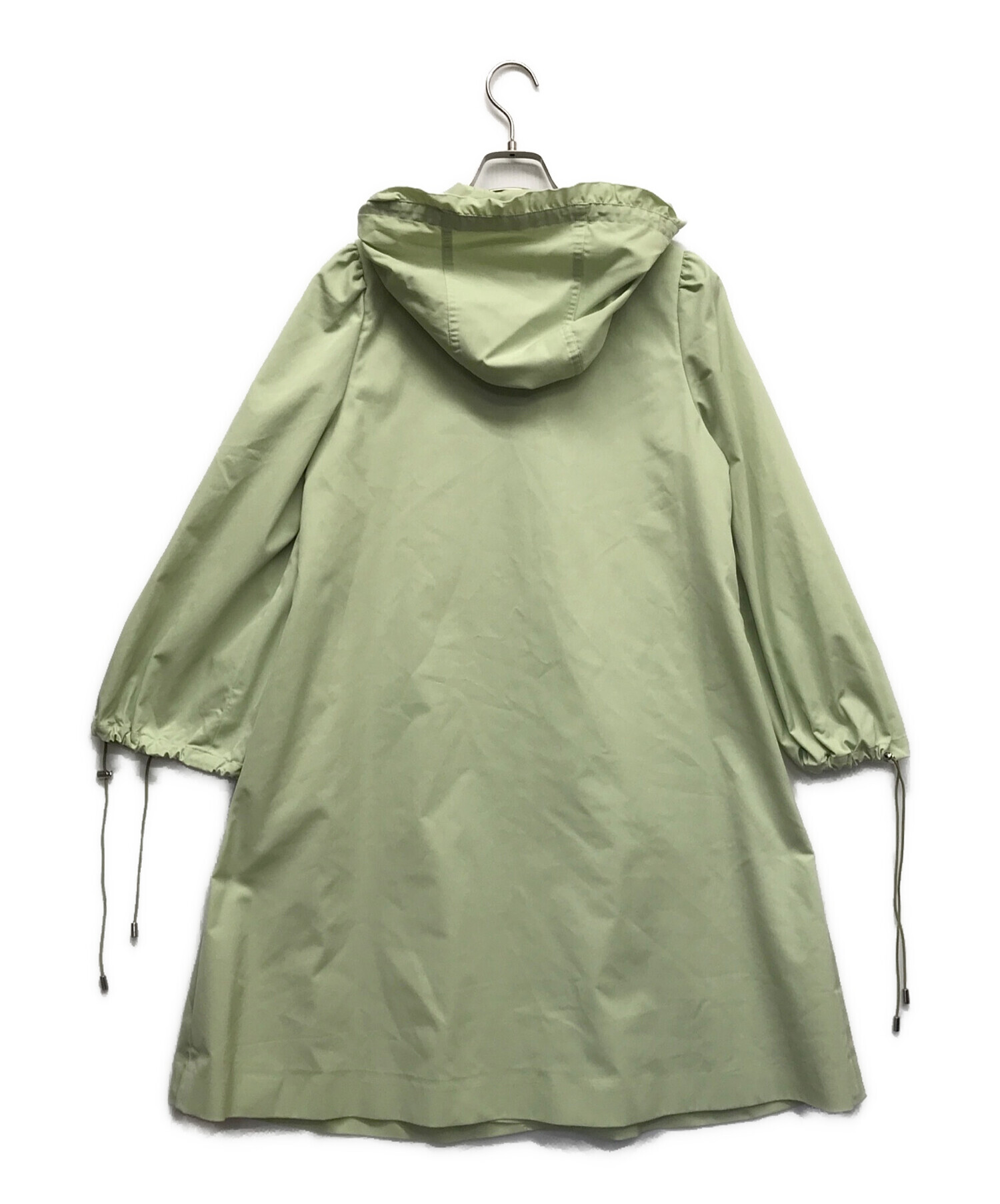 中古・古着通販】M'S GRACY (エムズグレイシー) コート グリーン