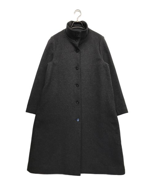 Steven alan BAL COLLAR COAT Lサイズ black Steven Alan（スティーブンアラン）の「＜Steven Alan＞ NYLON BAL