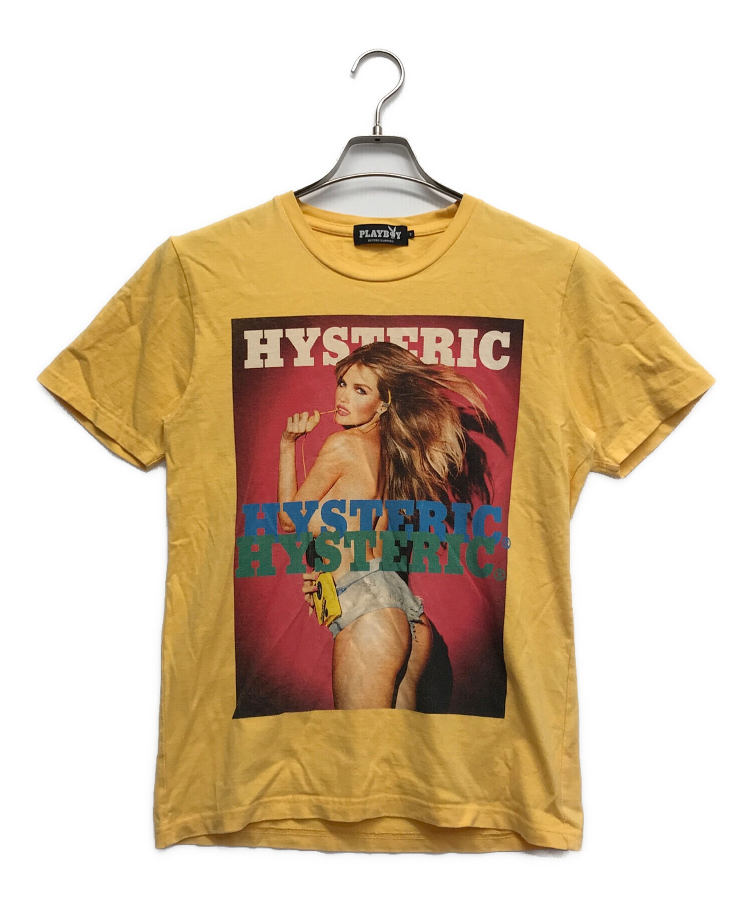 中古・古着通販】Hysteric Glamour (ヒステリックグラマー) PLAY BOY