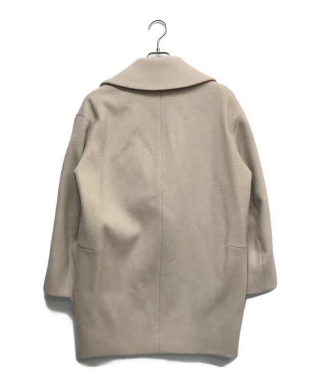 中古・古着通販】IENA (イエナ) super140 ウールコクーンショート