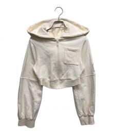 中古・古着通販】ANDMARY (アンドマリー) ニコラフーディートップス 